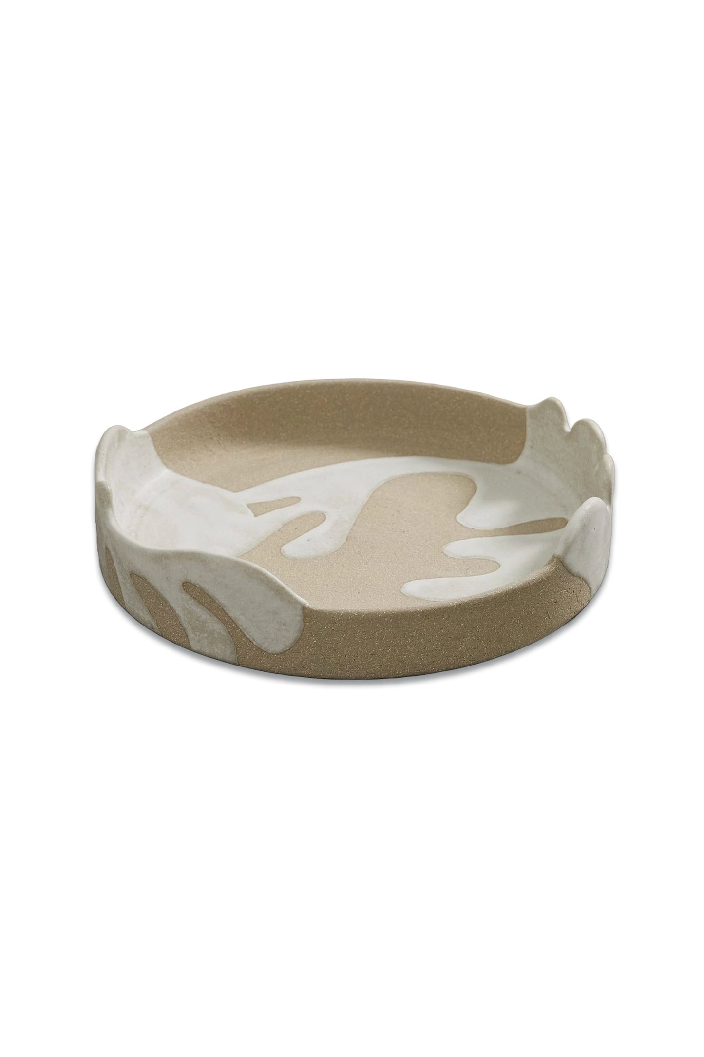 Dasa Stoneware Tray
