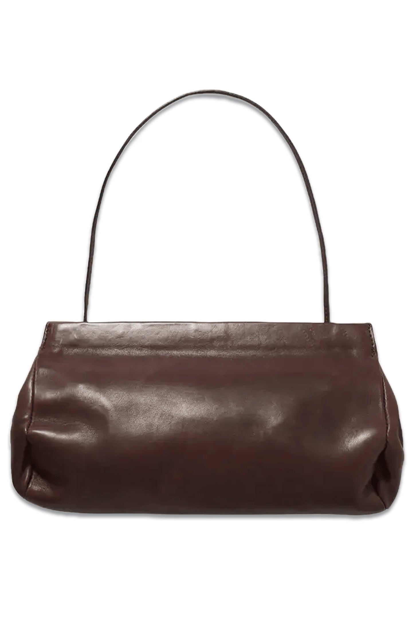 Abby Leather Shoulder Bag