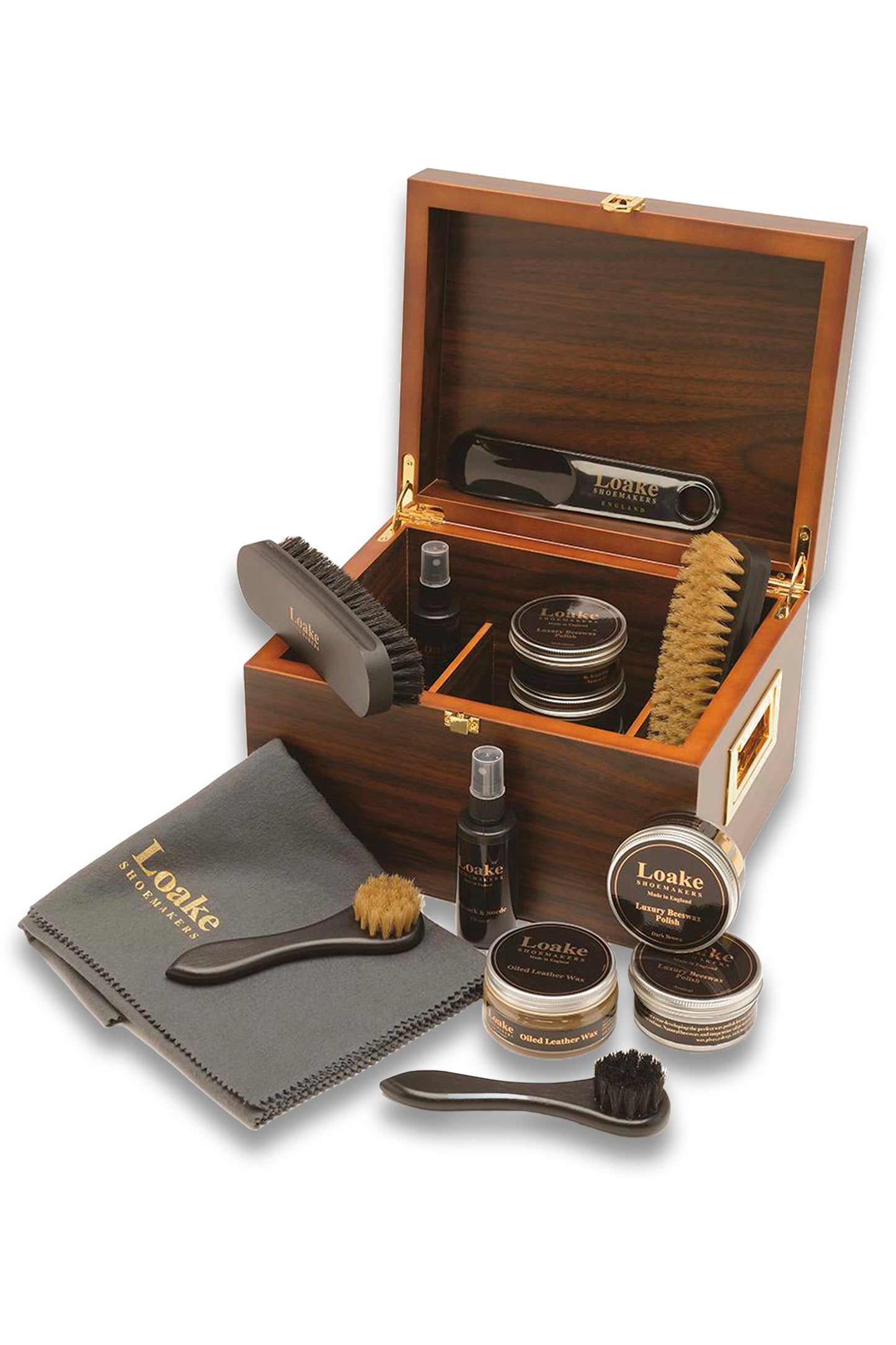 Loake Valet Box