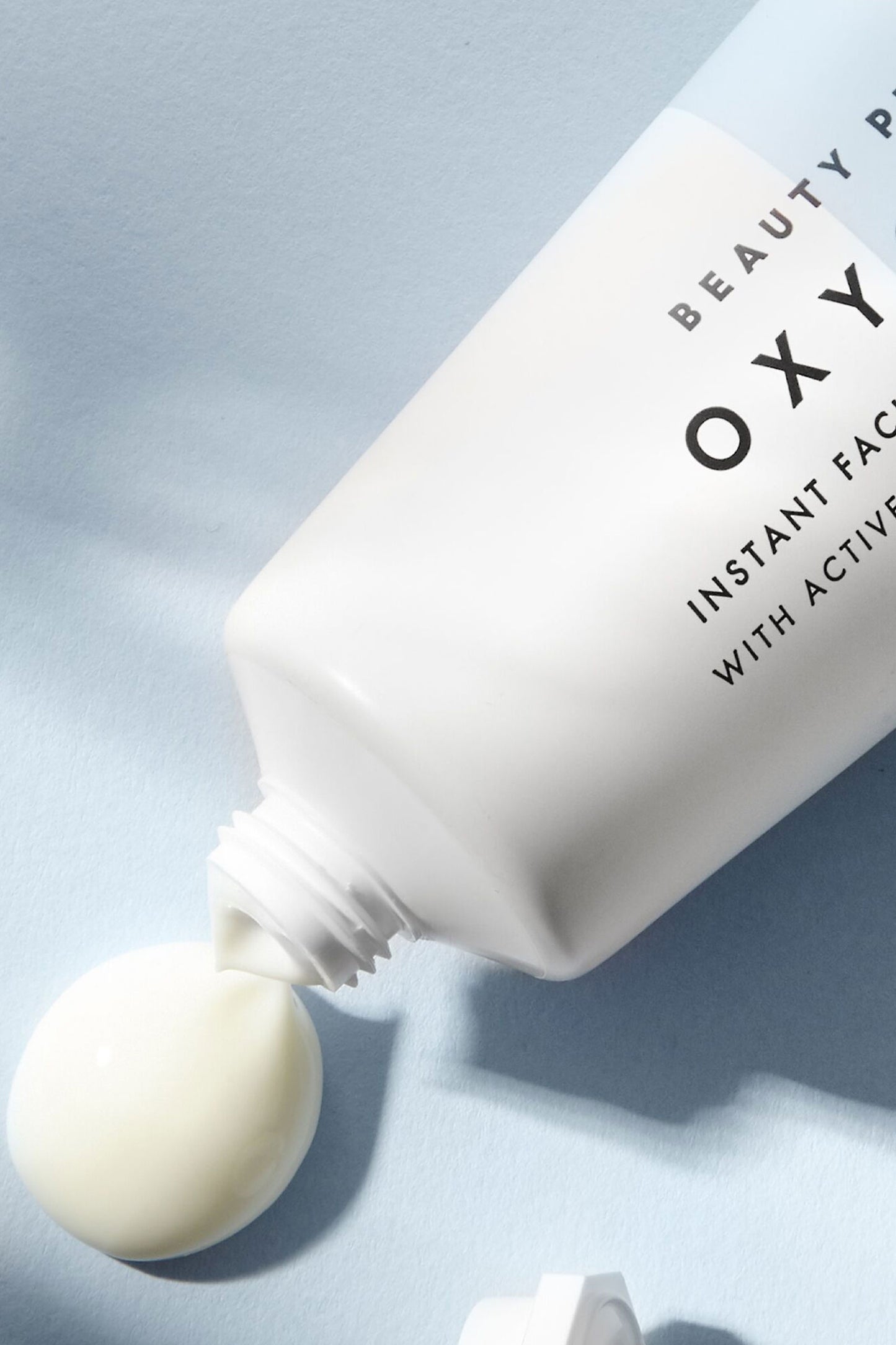 Oxygen Instant Facial Refuelling Mask