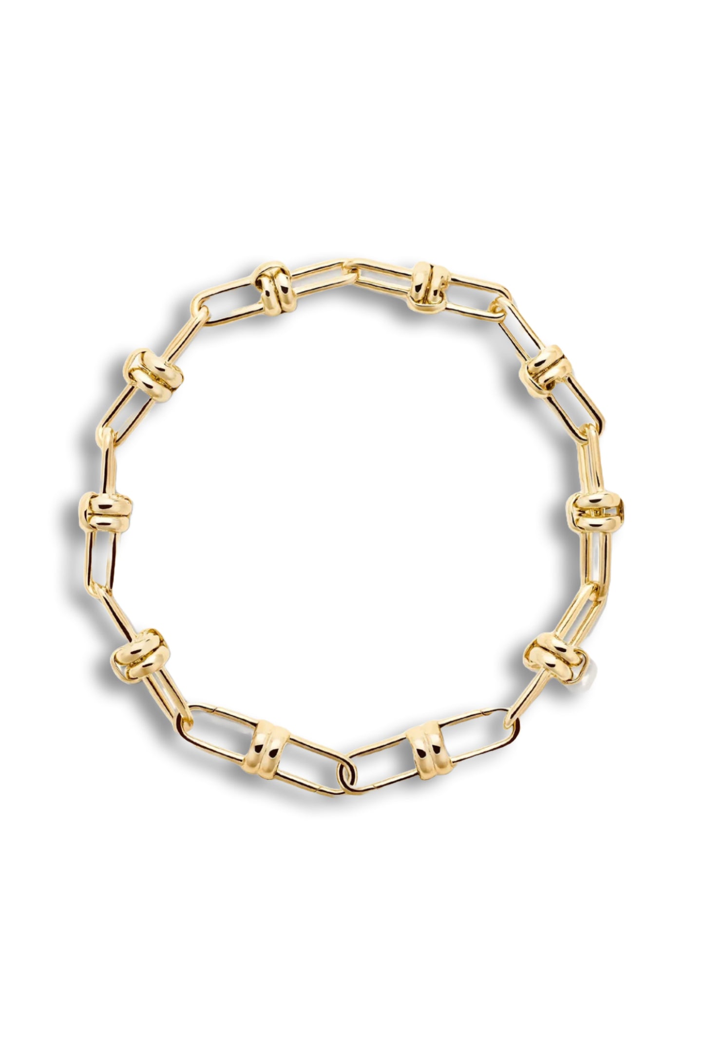 Base Chain Convertible Bracelet