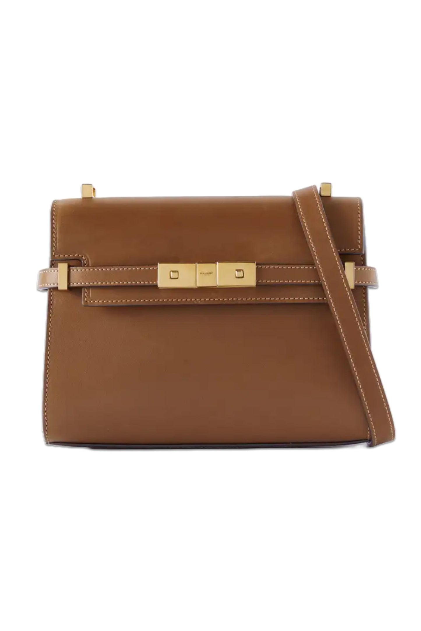 Manhattan Mini Leather Shoulder Bag
