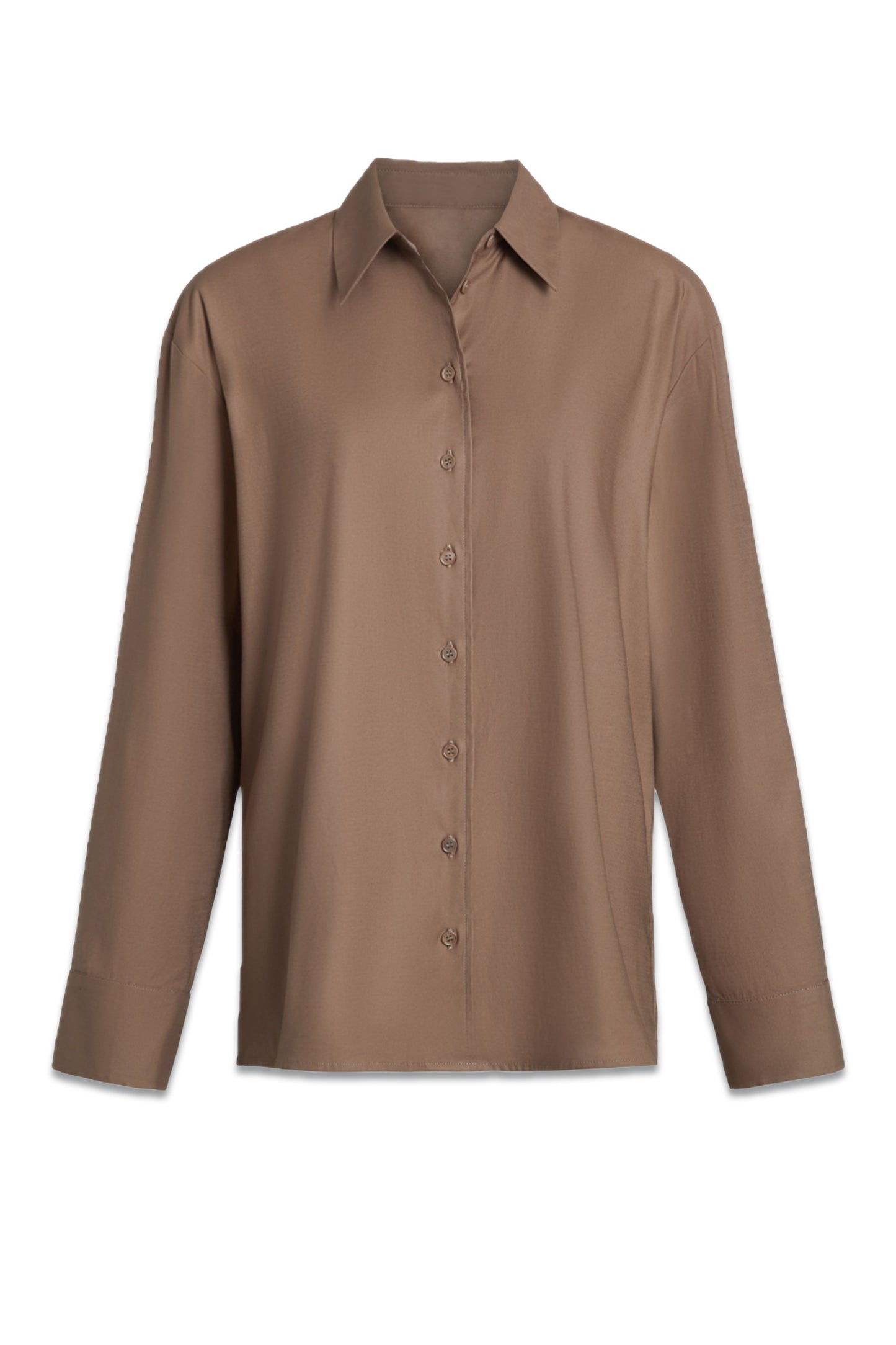 Collins Shirt, Mushroom