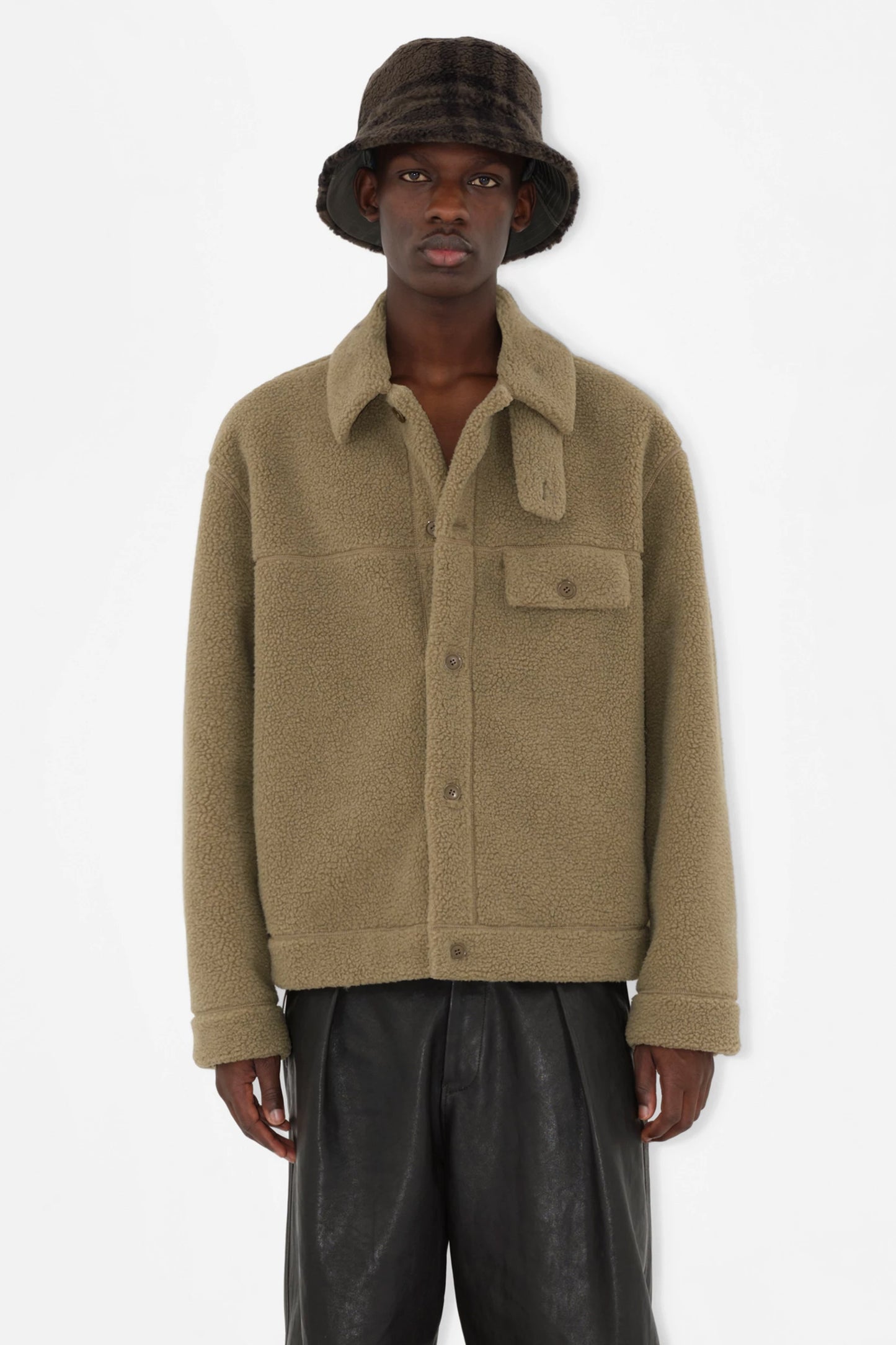 Reversible Bucket Hat
