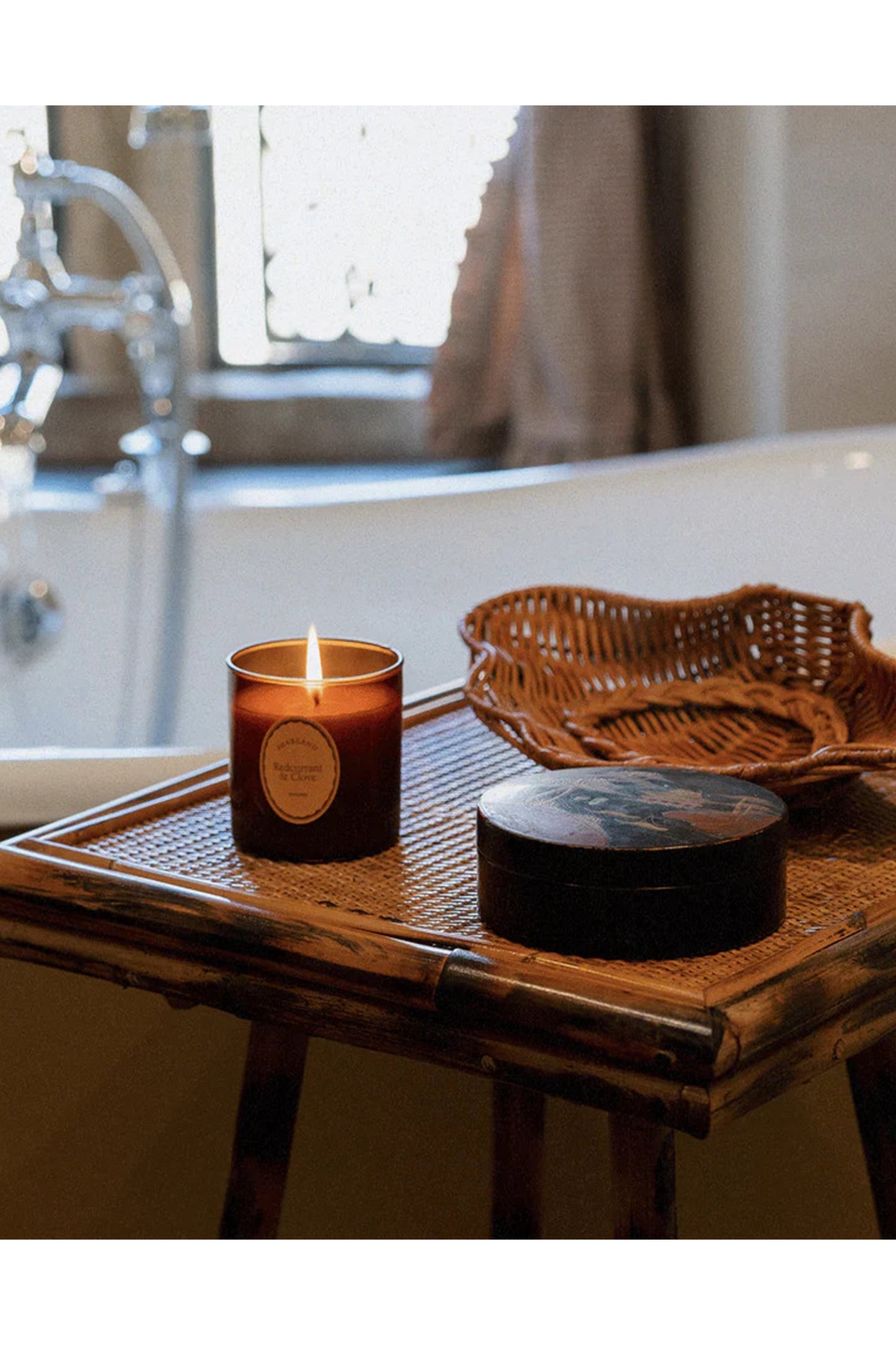 Redcurrant and Clove Candle