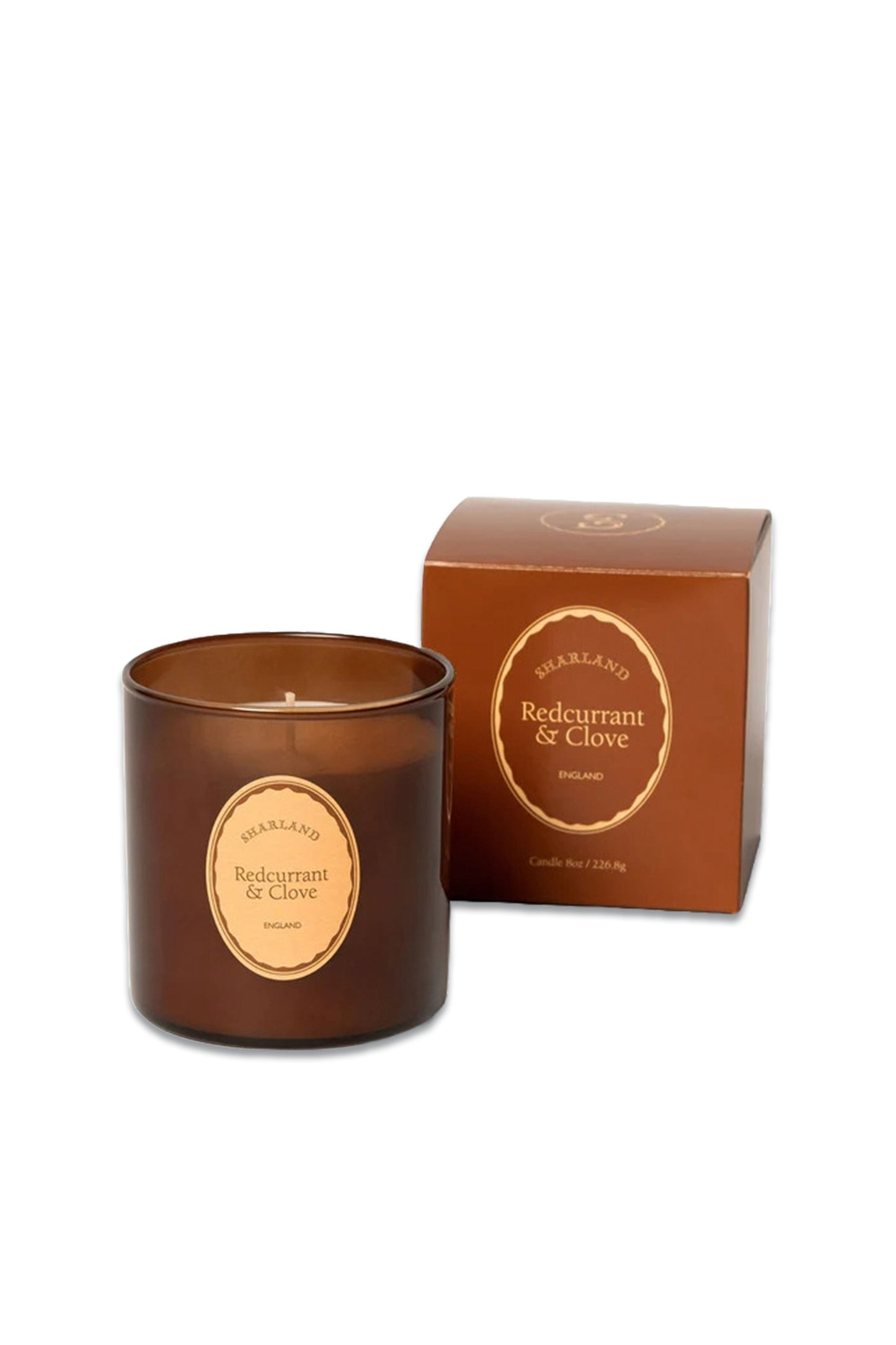 Redcurrant and Clove Candle