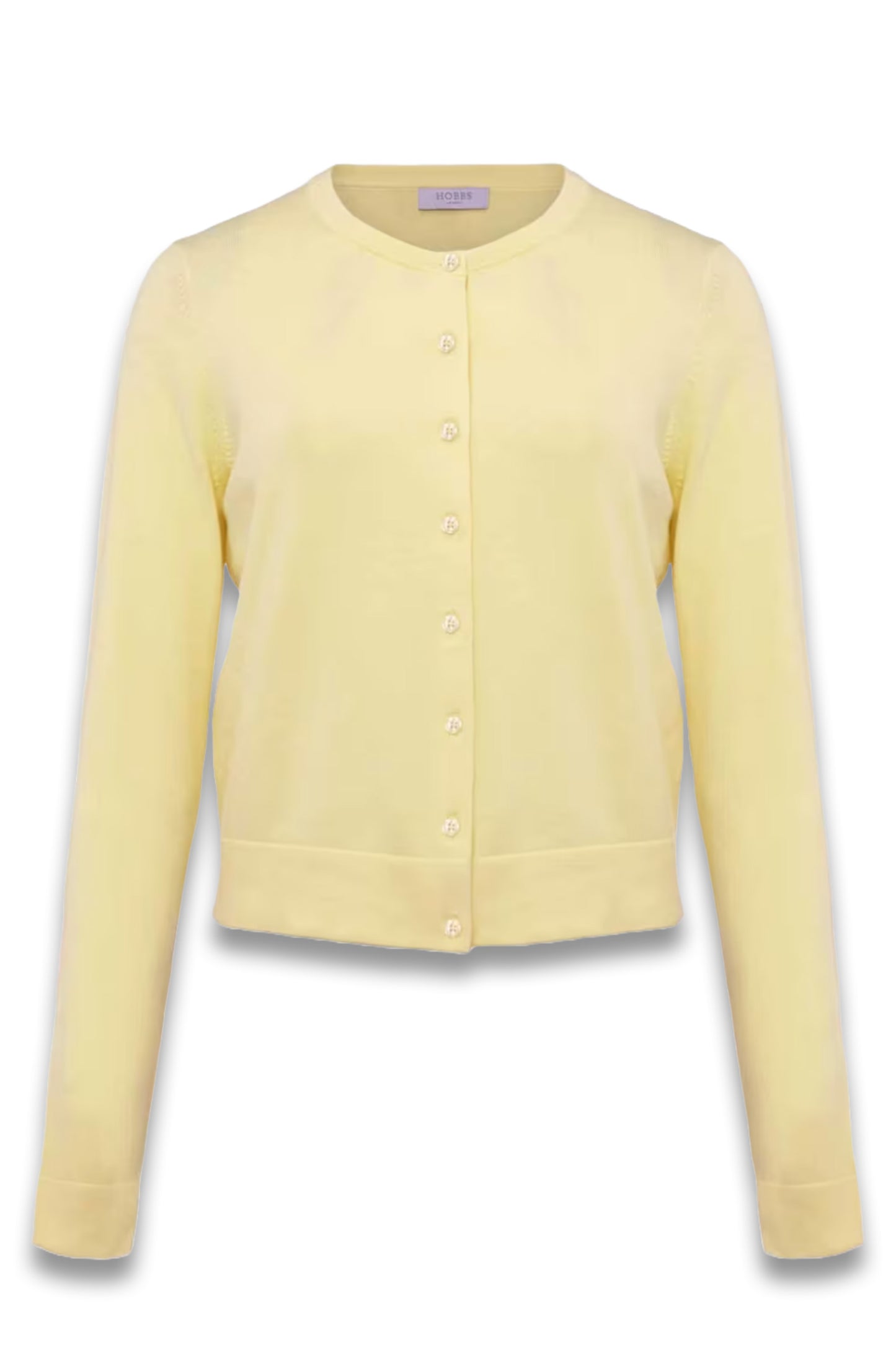 Michelle Cotton Cardigan