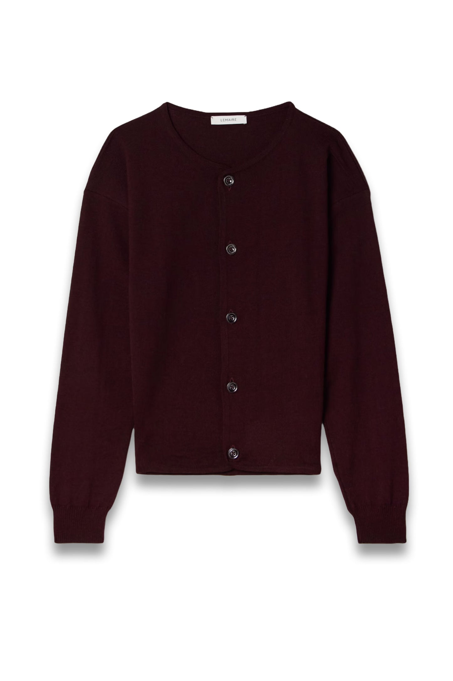 Wool-blend Cardigan