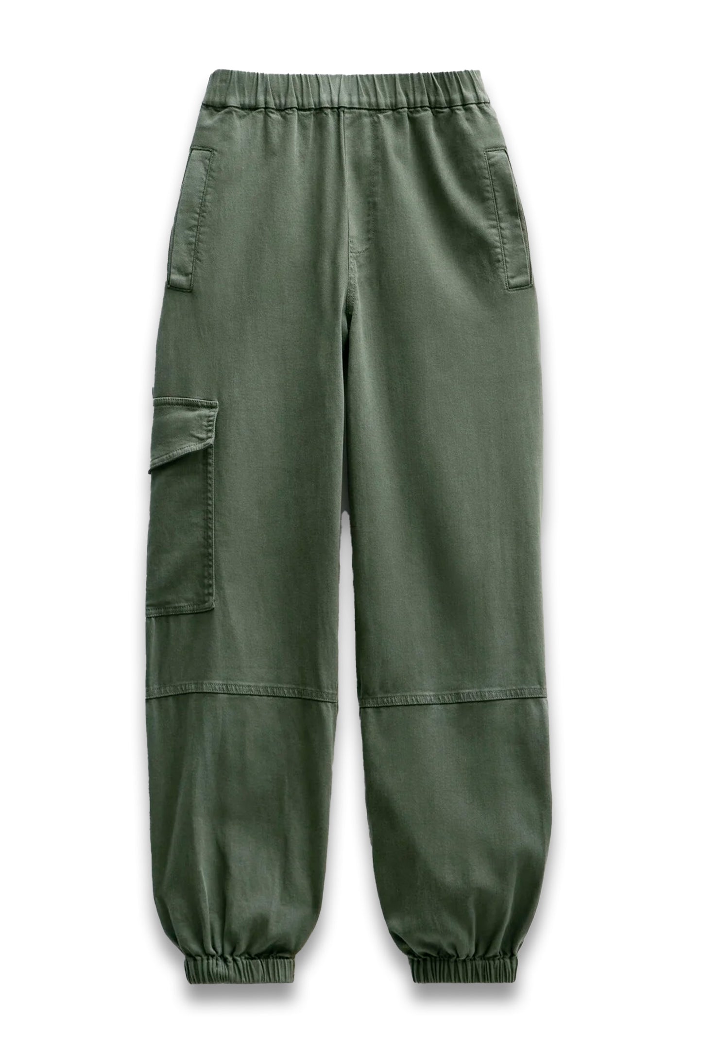 Ava Washed Cargo Pants