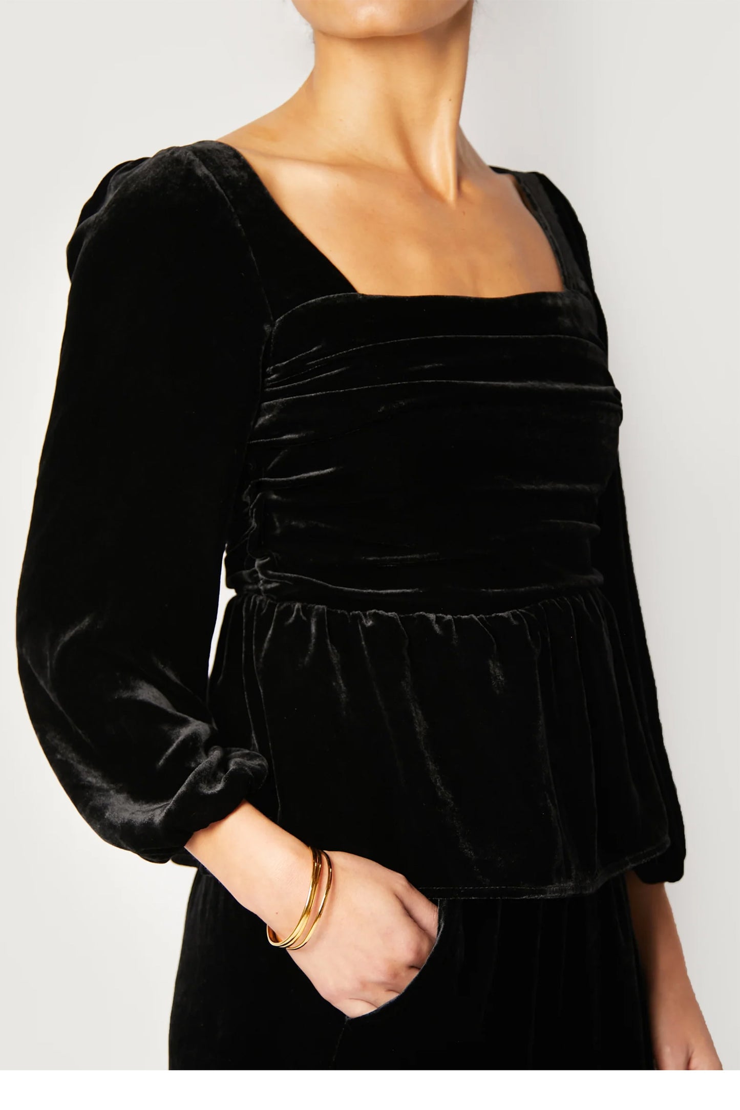 Gina Blouse