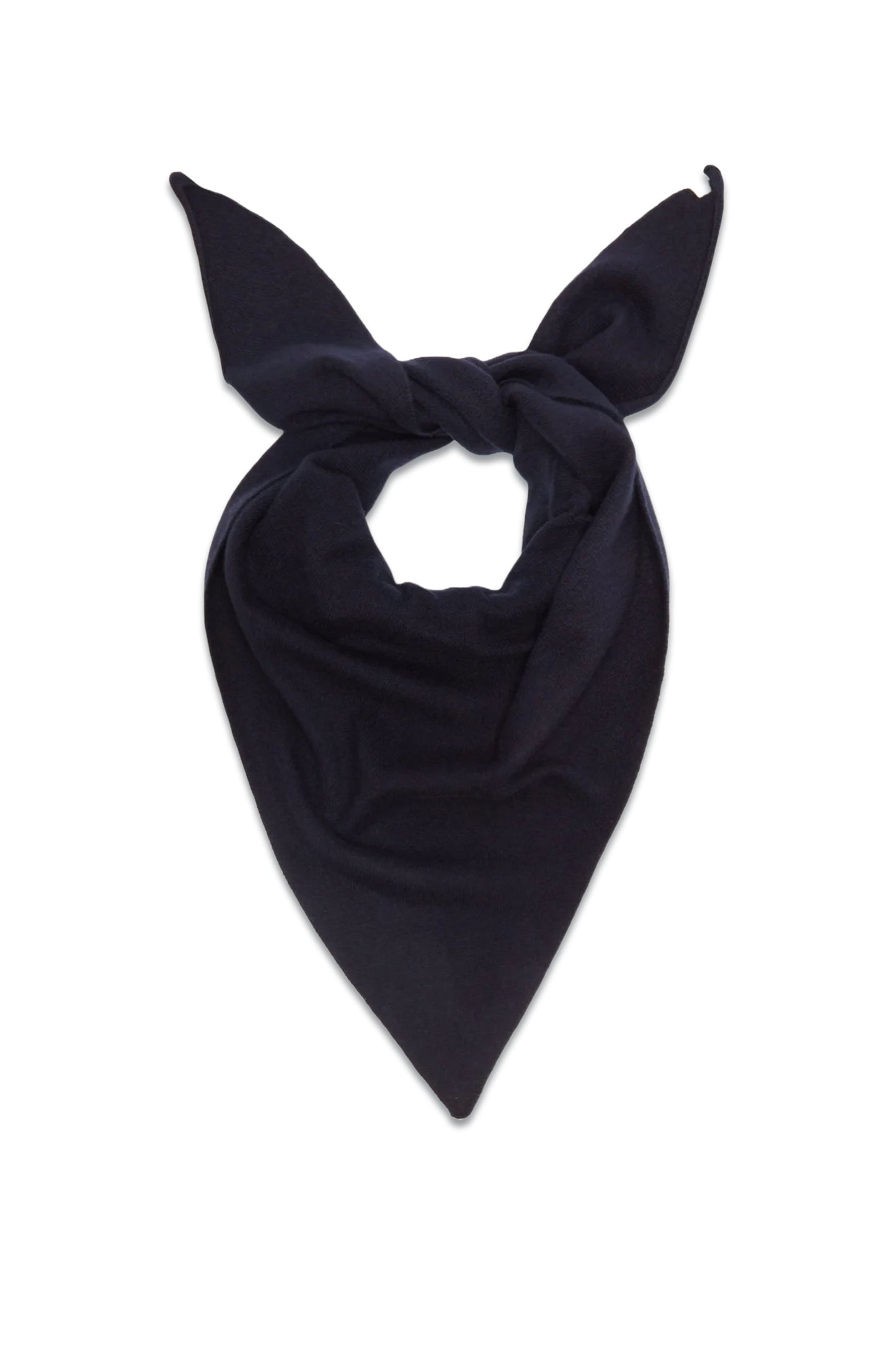 No.35 Stretch-cashmere Bandana