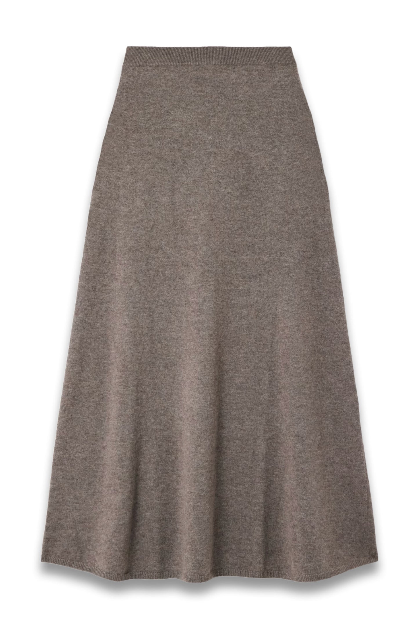 Dolly Cashmere Midi Skirt