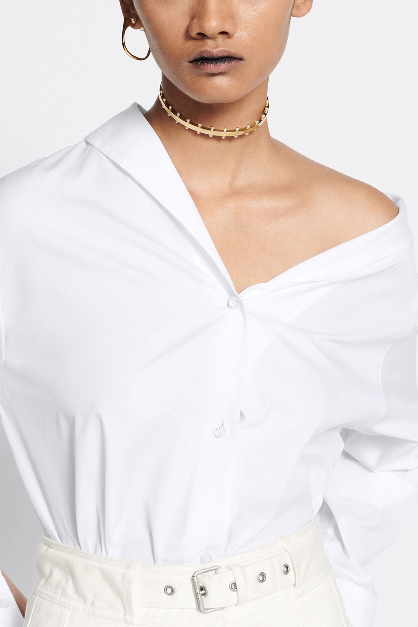Asymmetric Shirt