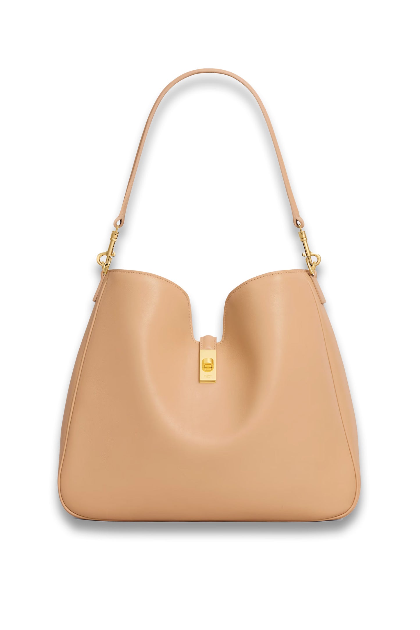 Medium Camille 16 Soft Bag In Smooth Calfskin