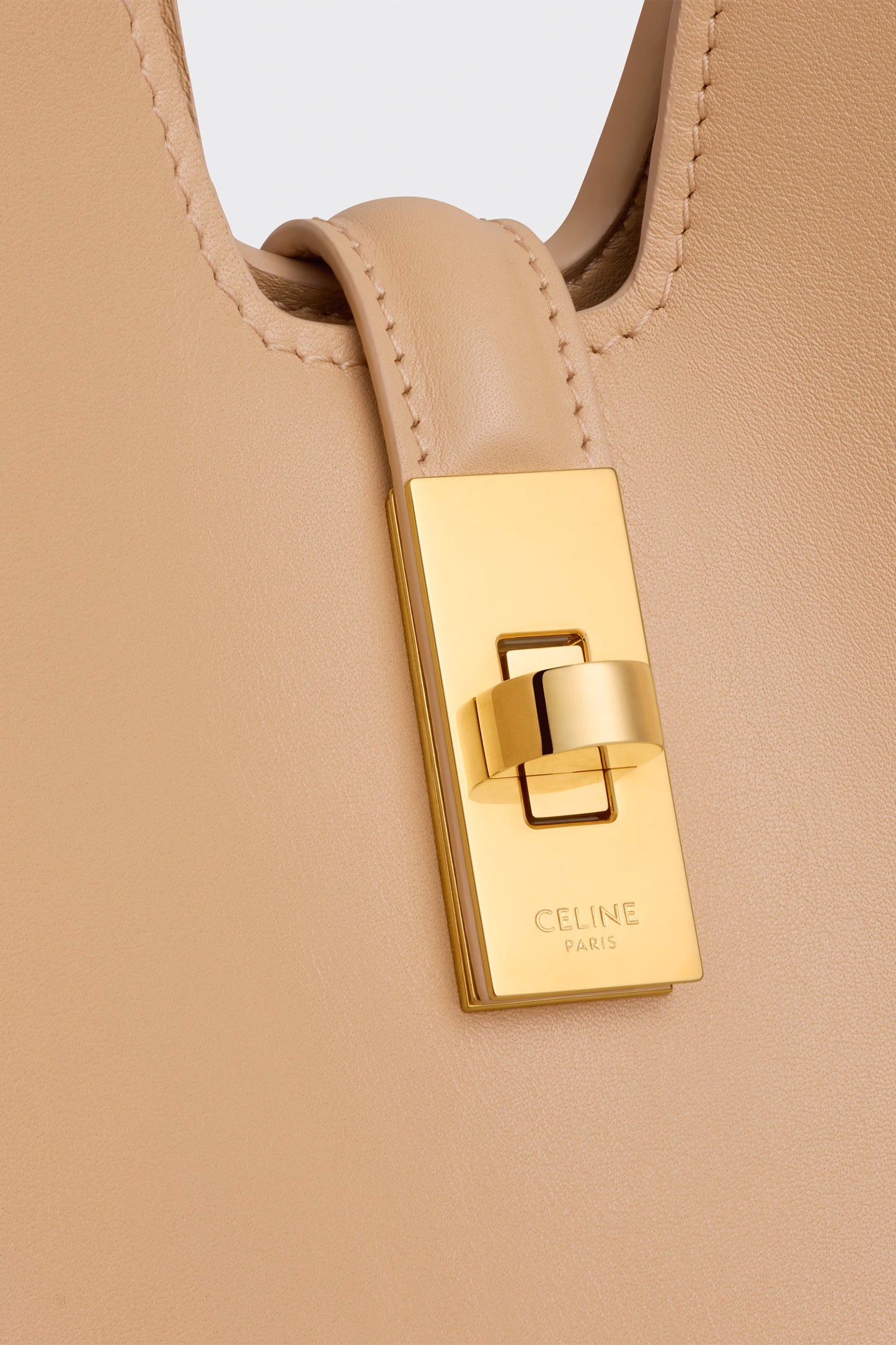 Medium Camille 16 Soft Bag In Smooth Calfskin