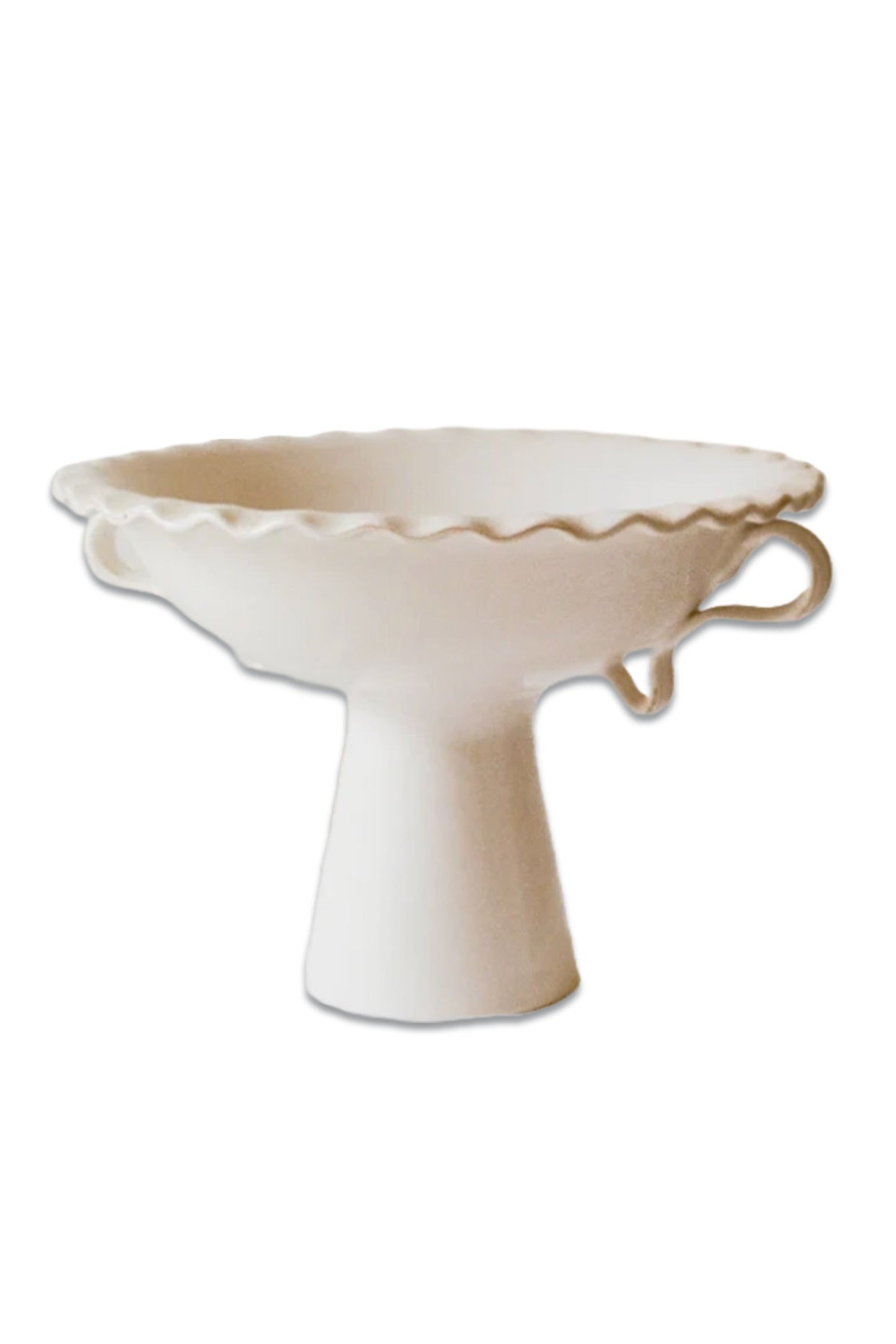 Gigli Bowl with Stand