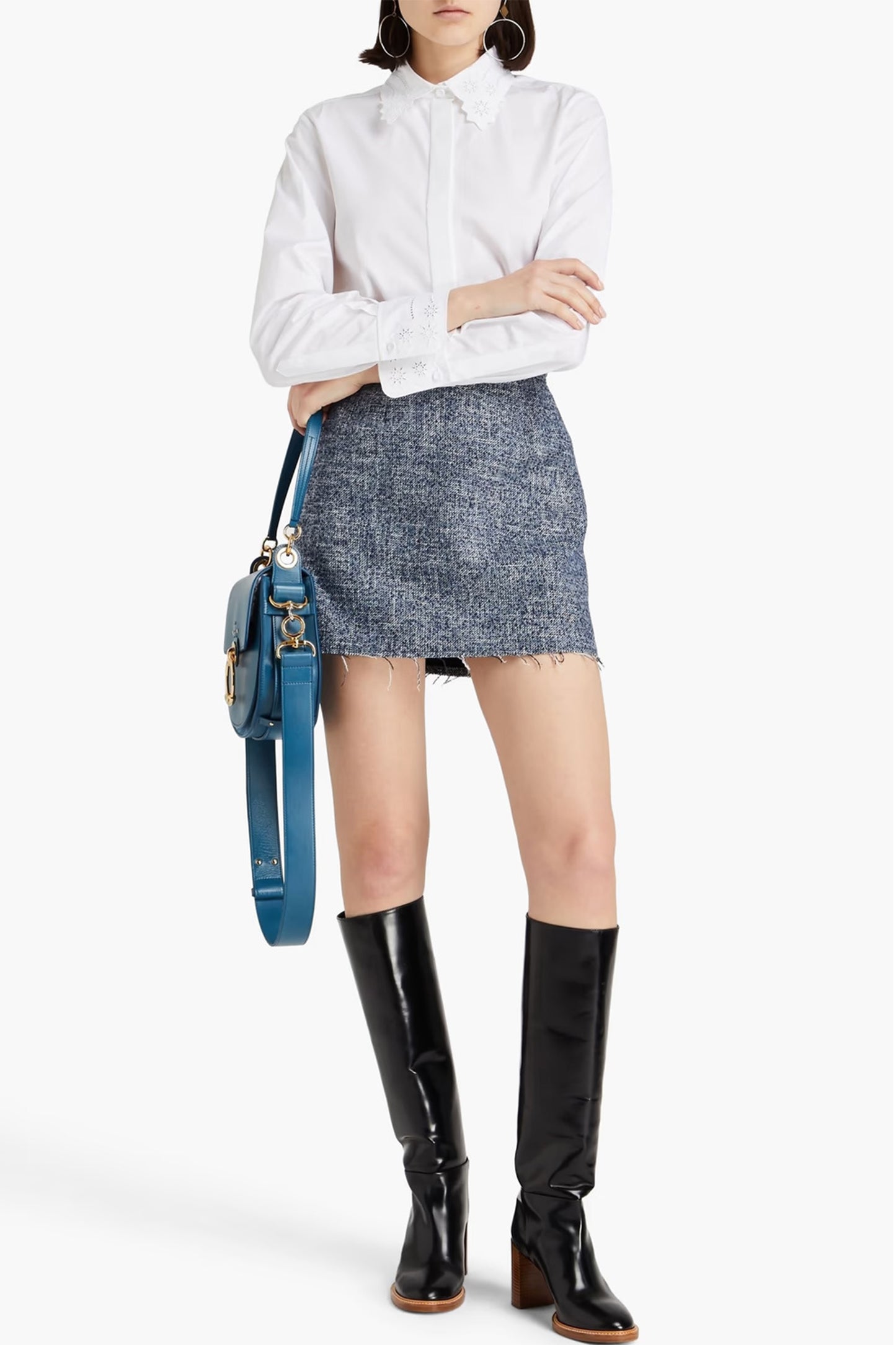 Cotton-poplin Shirt
