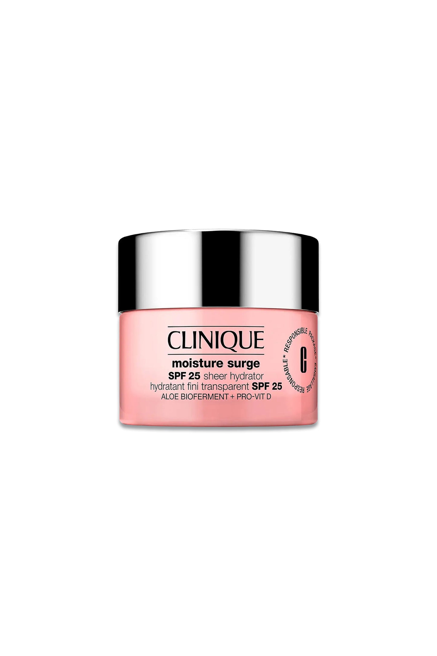 Clinique Moisture Surge SPF25 Sheer Hydrator