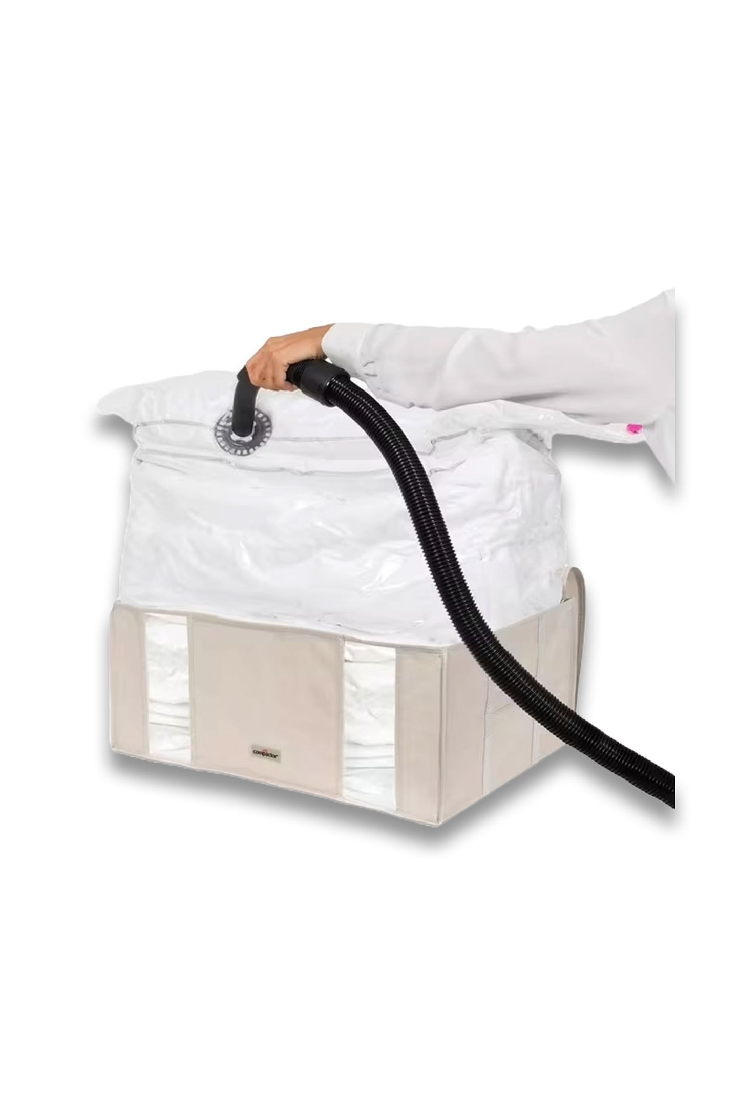 Vacuum Storage Tote Bag, 210L