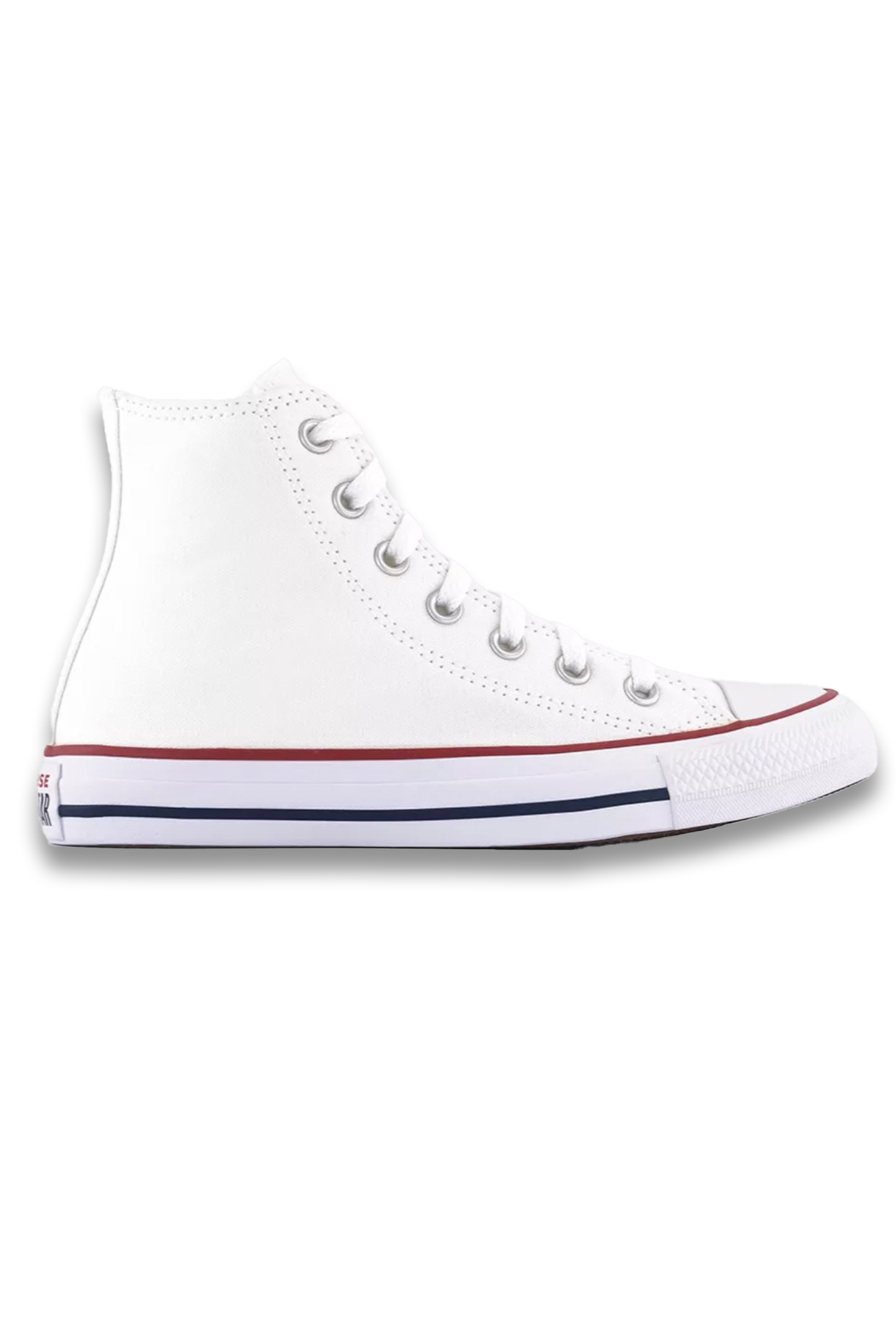 All Star Hi Trainers Optical White