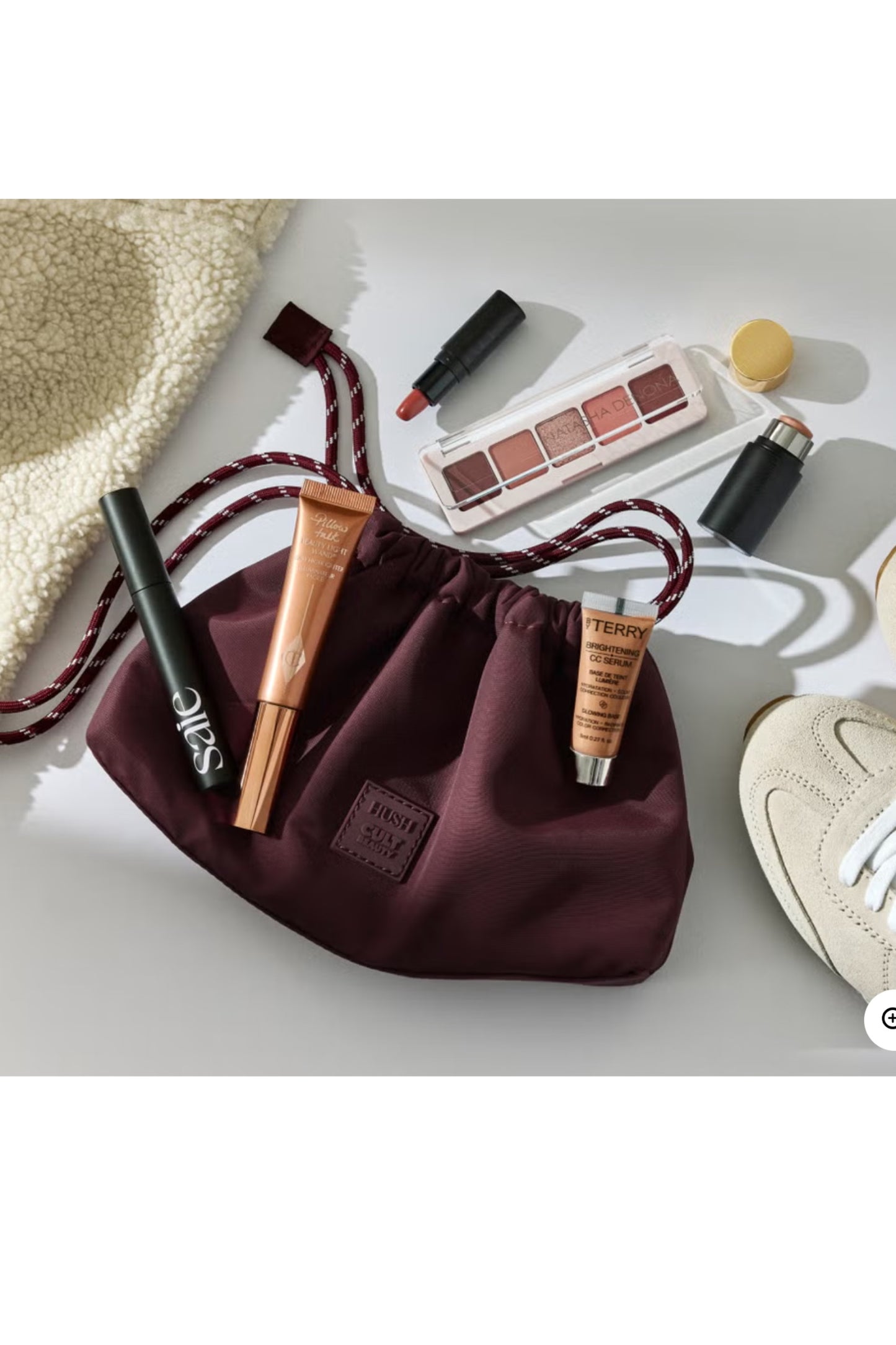 Cult Beauty x Hush Edit