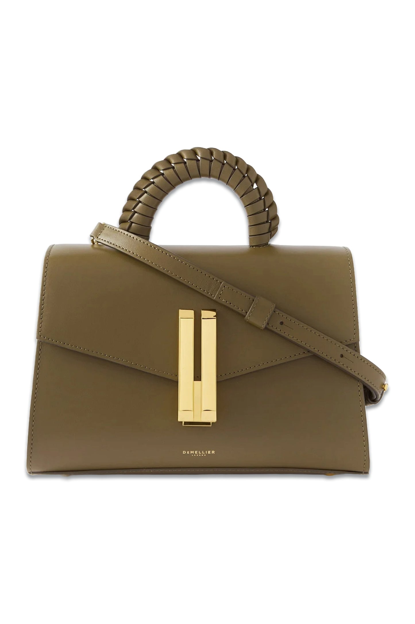 Montreal Medium Leather Top-handle Bag