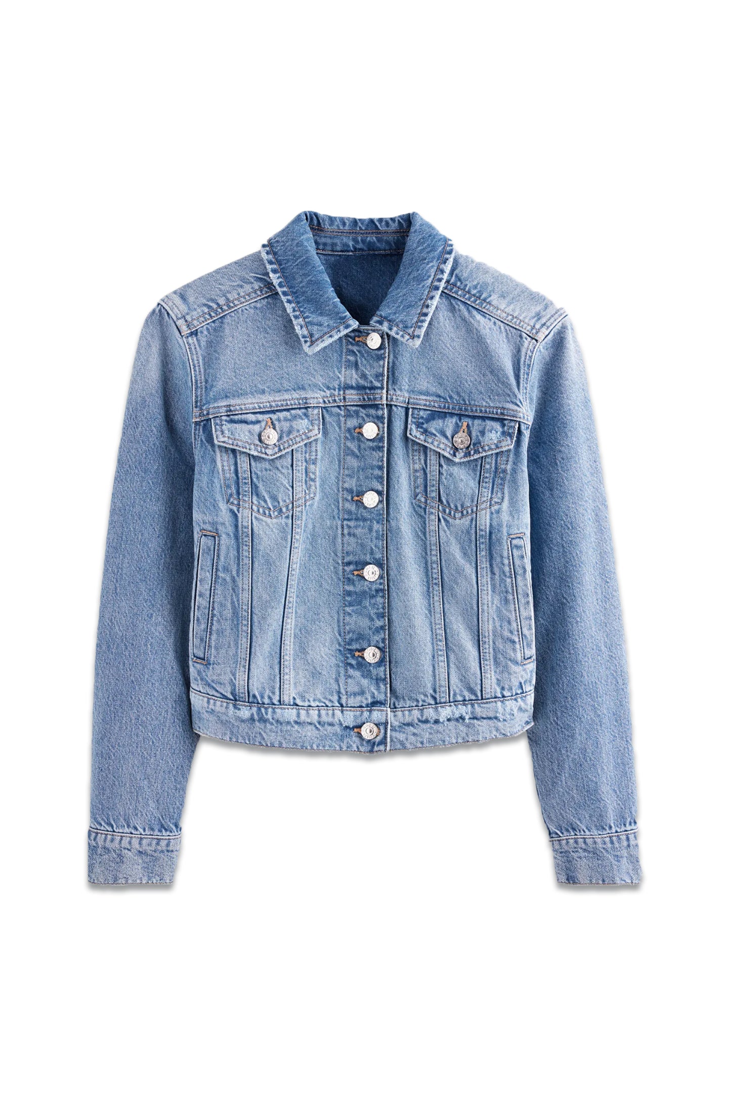 Mid Vintage Denim Jacket