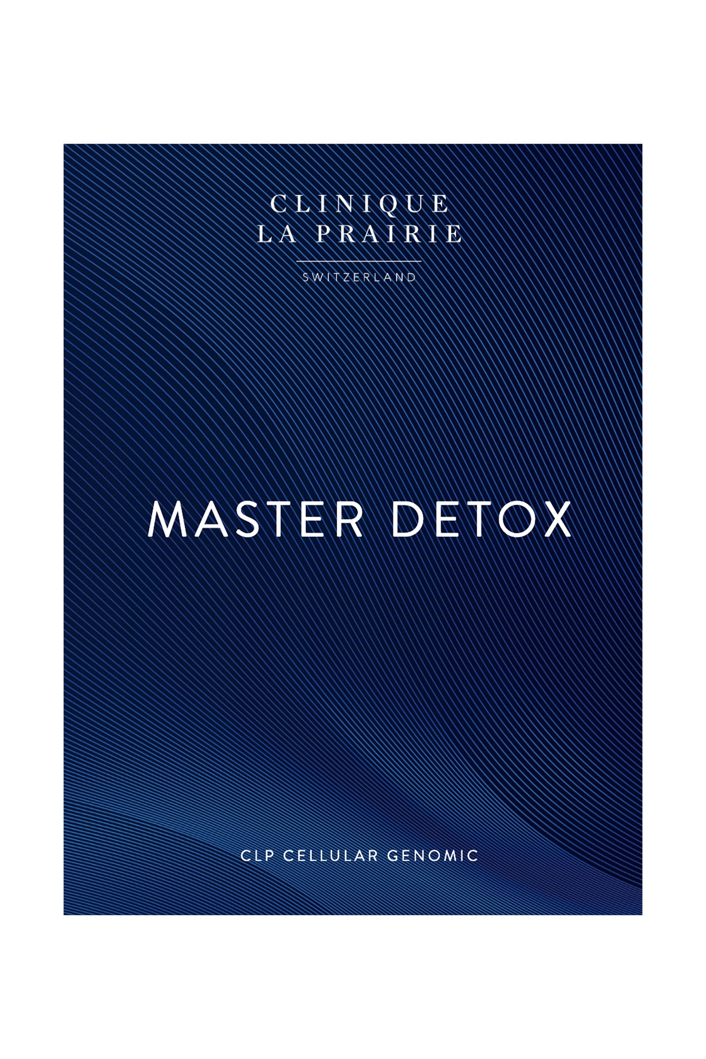Master Detox Program