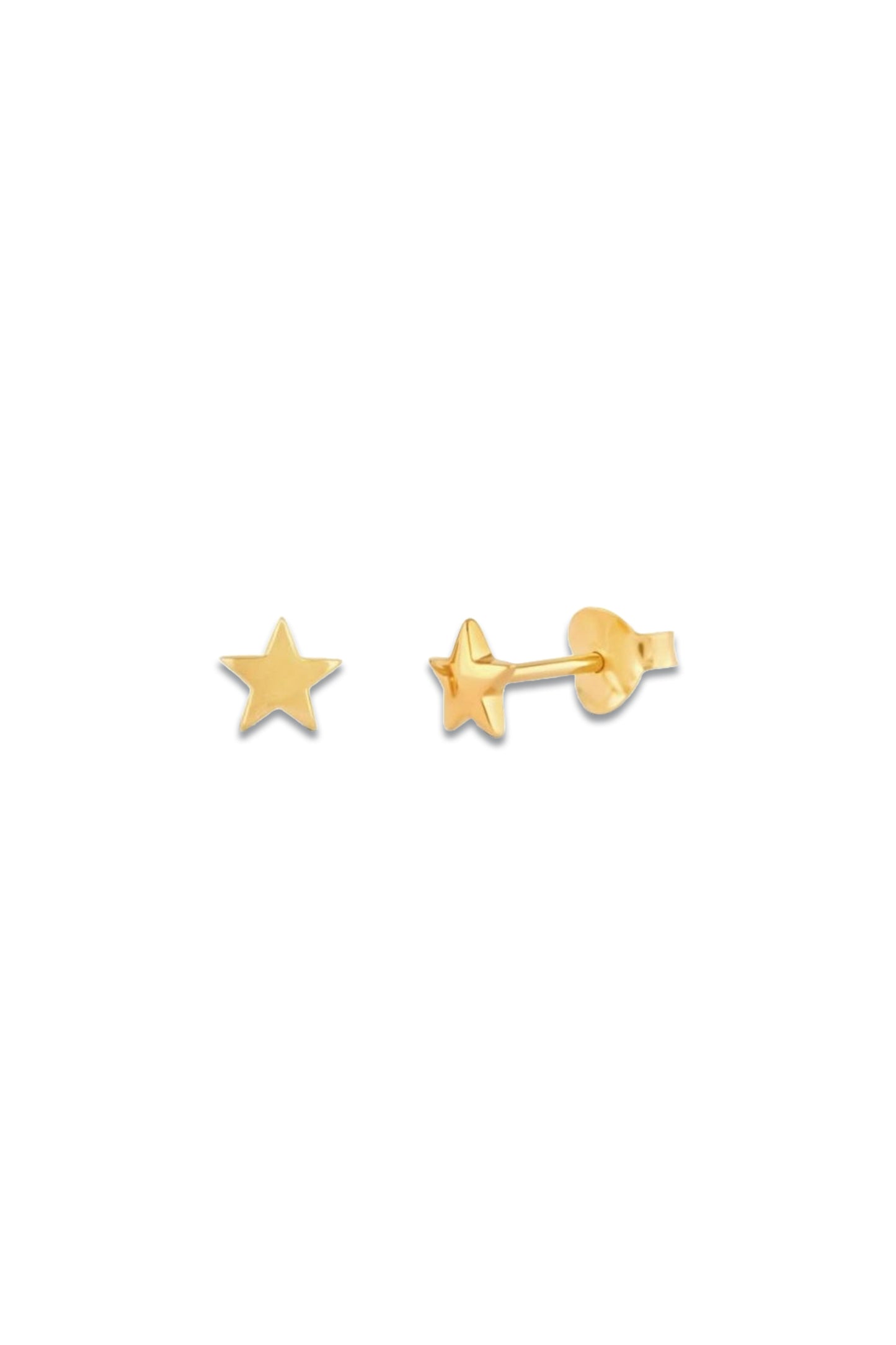 Bijou Star Mini Studs