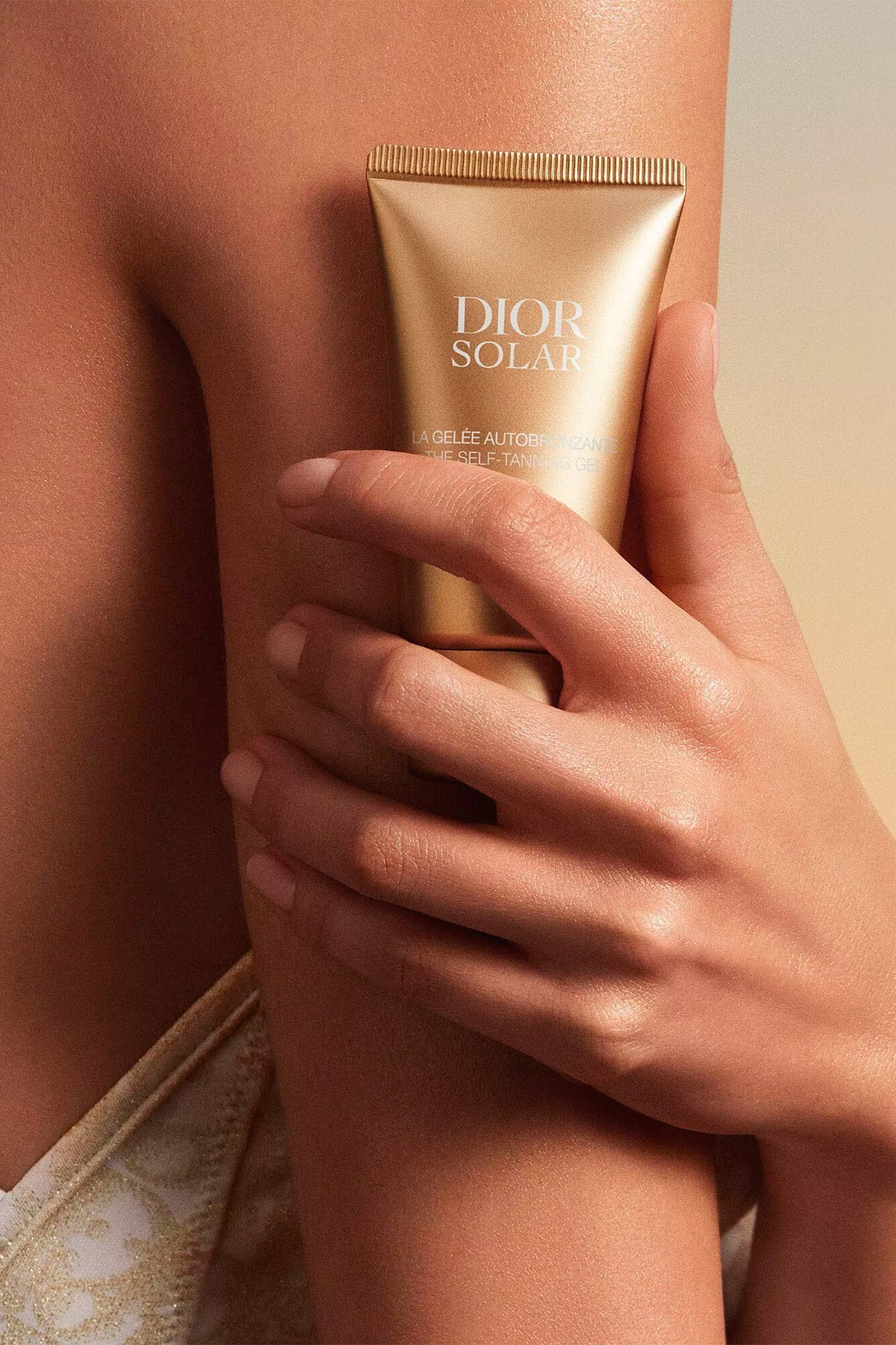 Solar The Self-Tanning Gel, 50ml