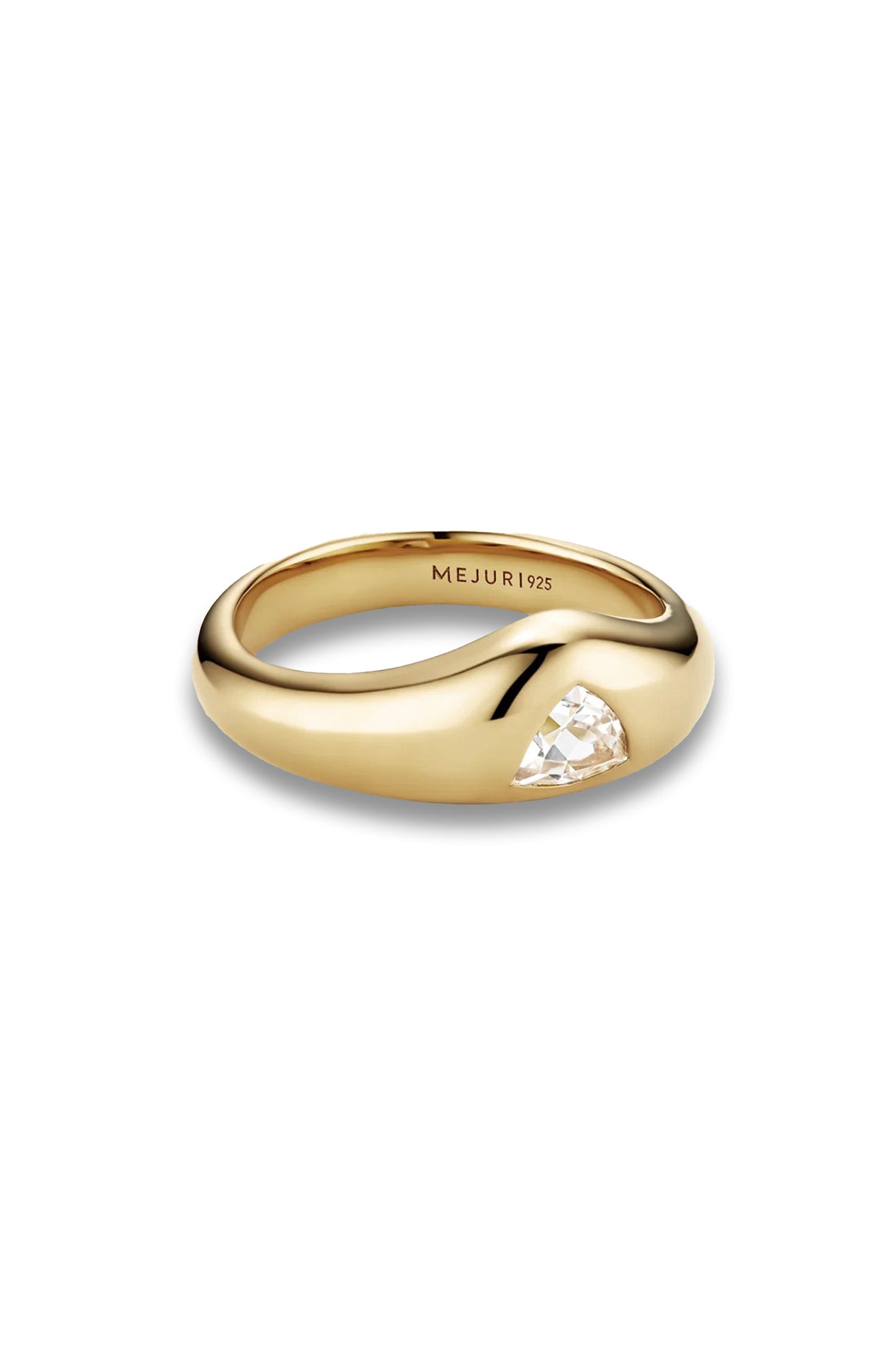 Organic Dôme Crown Nesting Ring