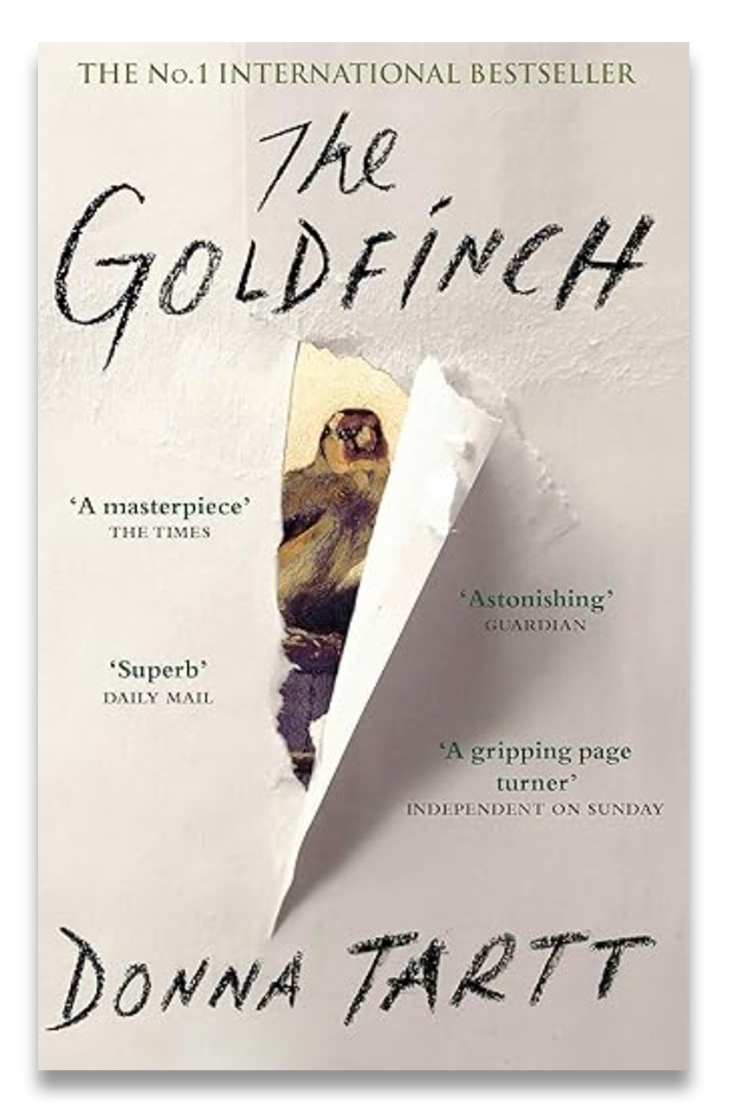 The Goldfinch