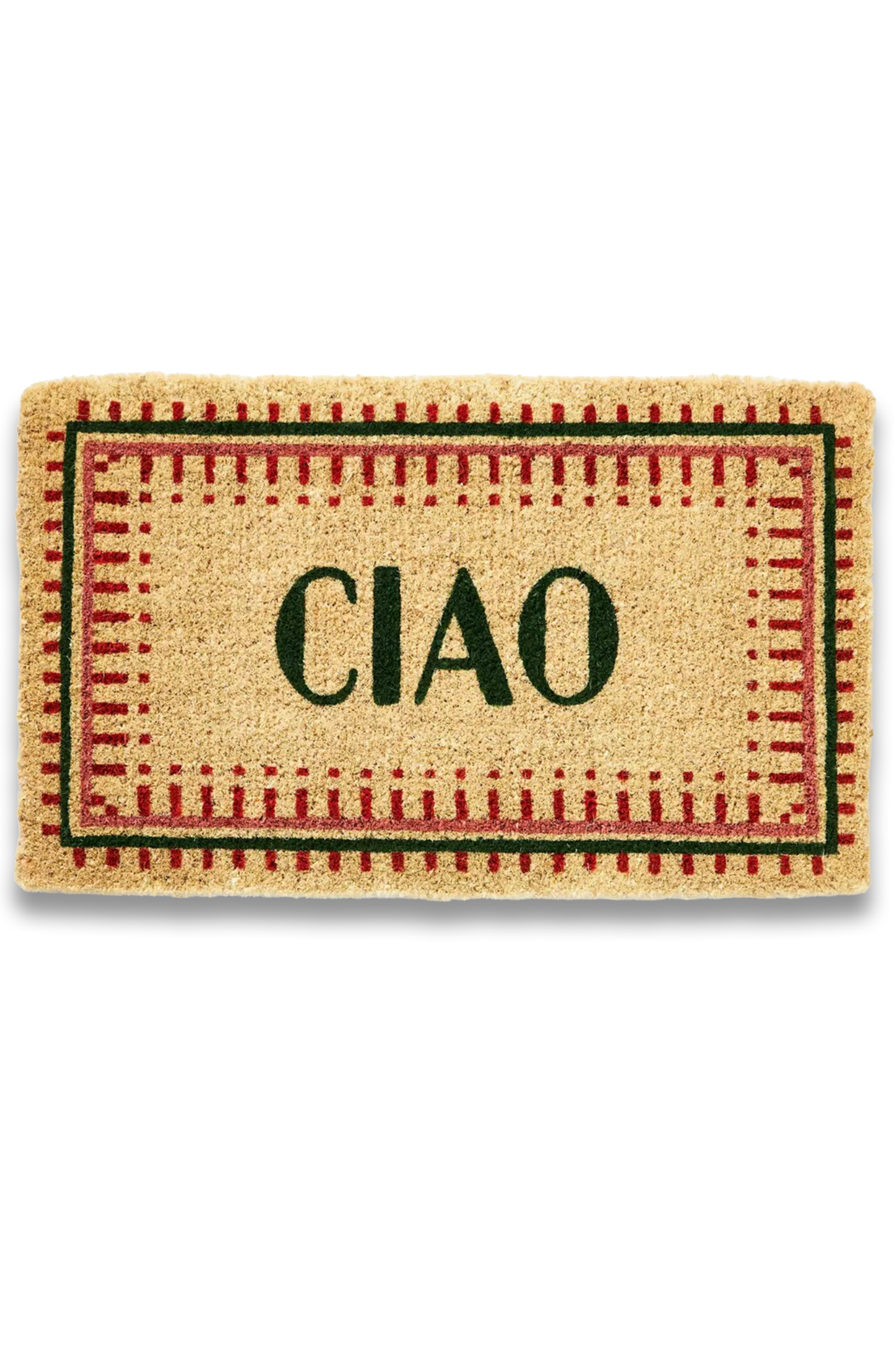 Ciao Doormat