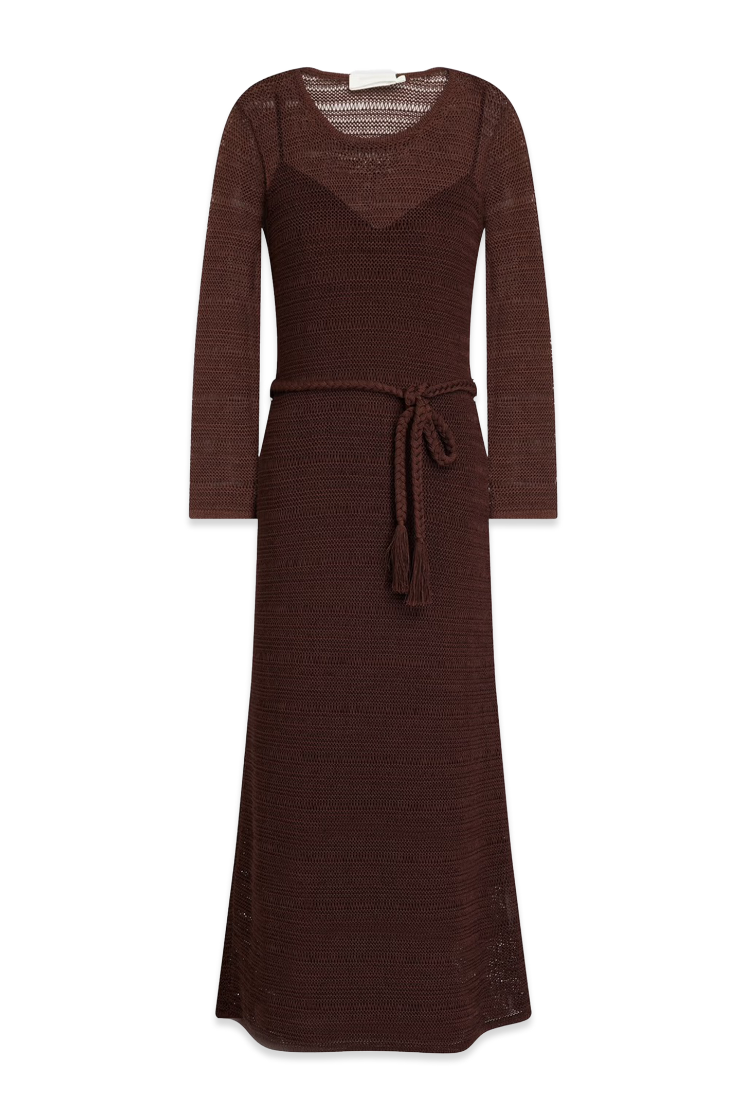 Knitted Midi Dress