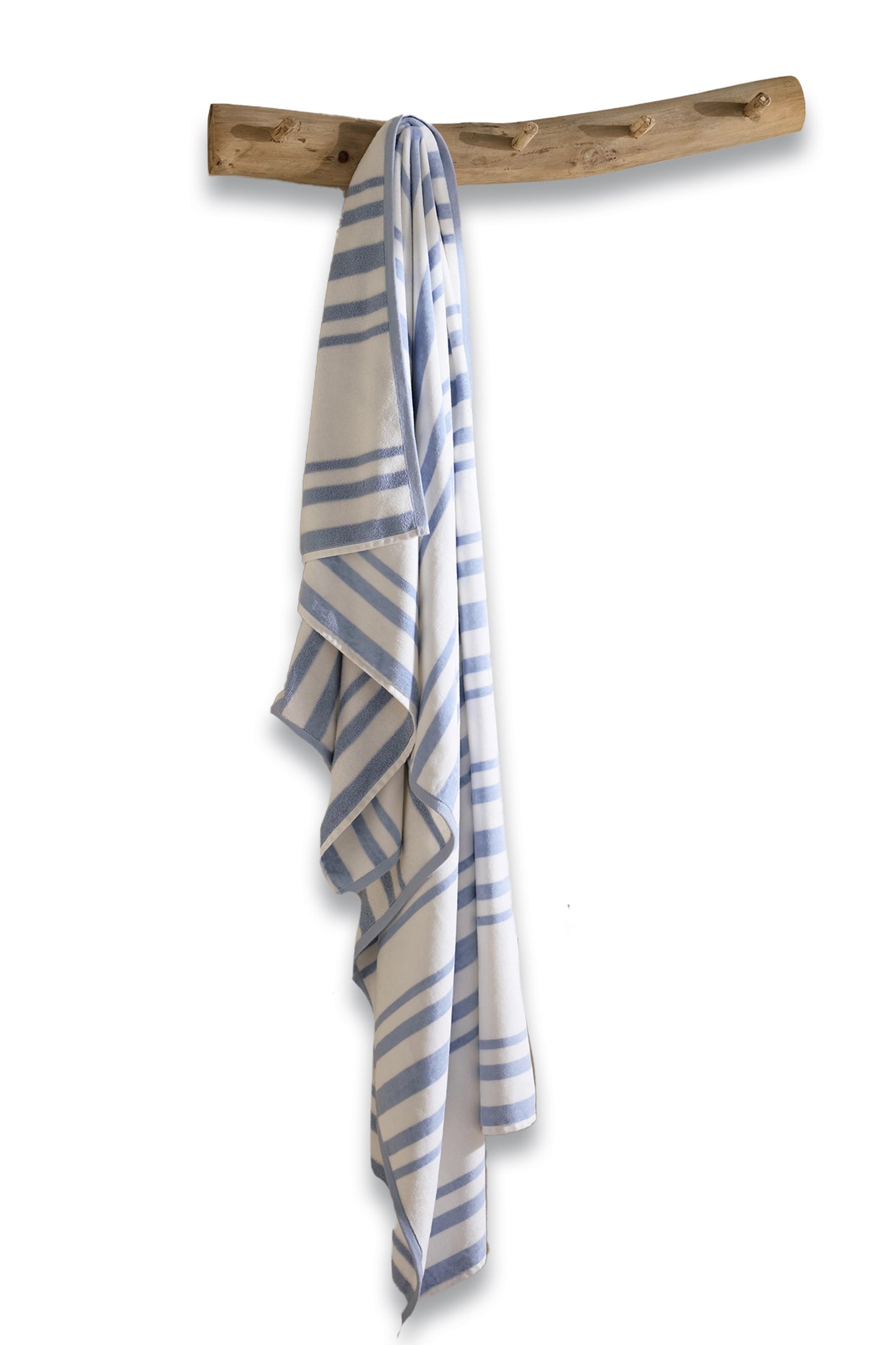 Cove Stripe Beach Towel