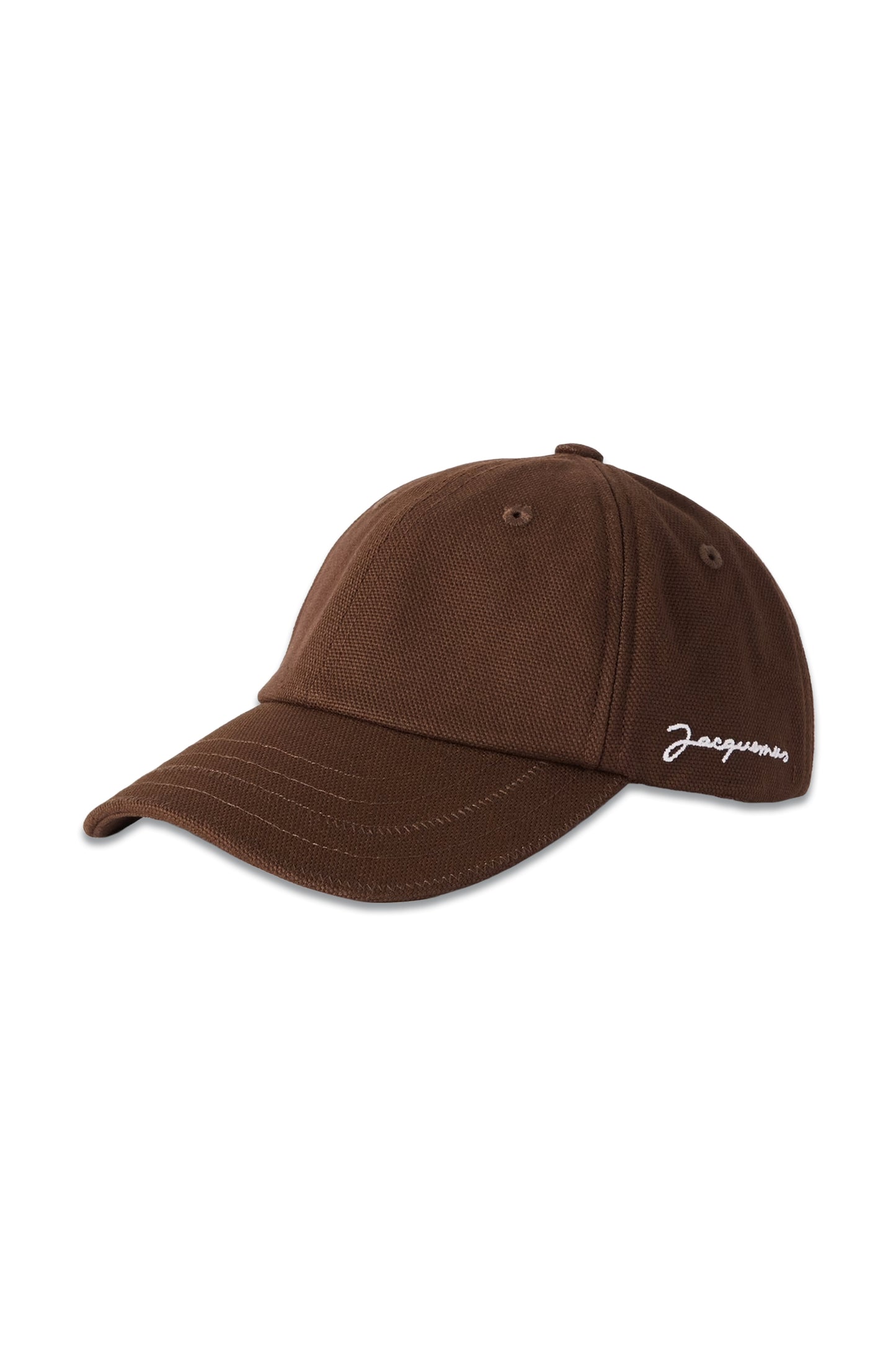 La Casquette Embroidered Cotton-piqué Baseball Cap