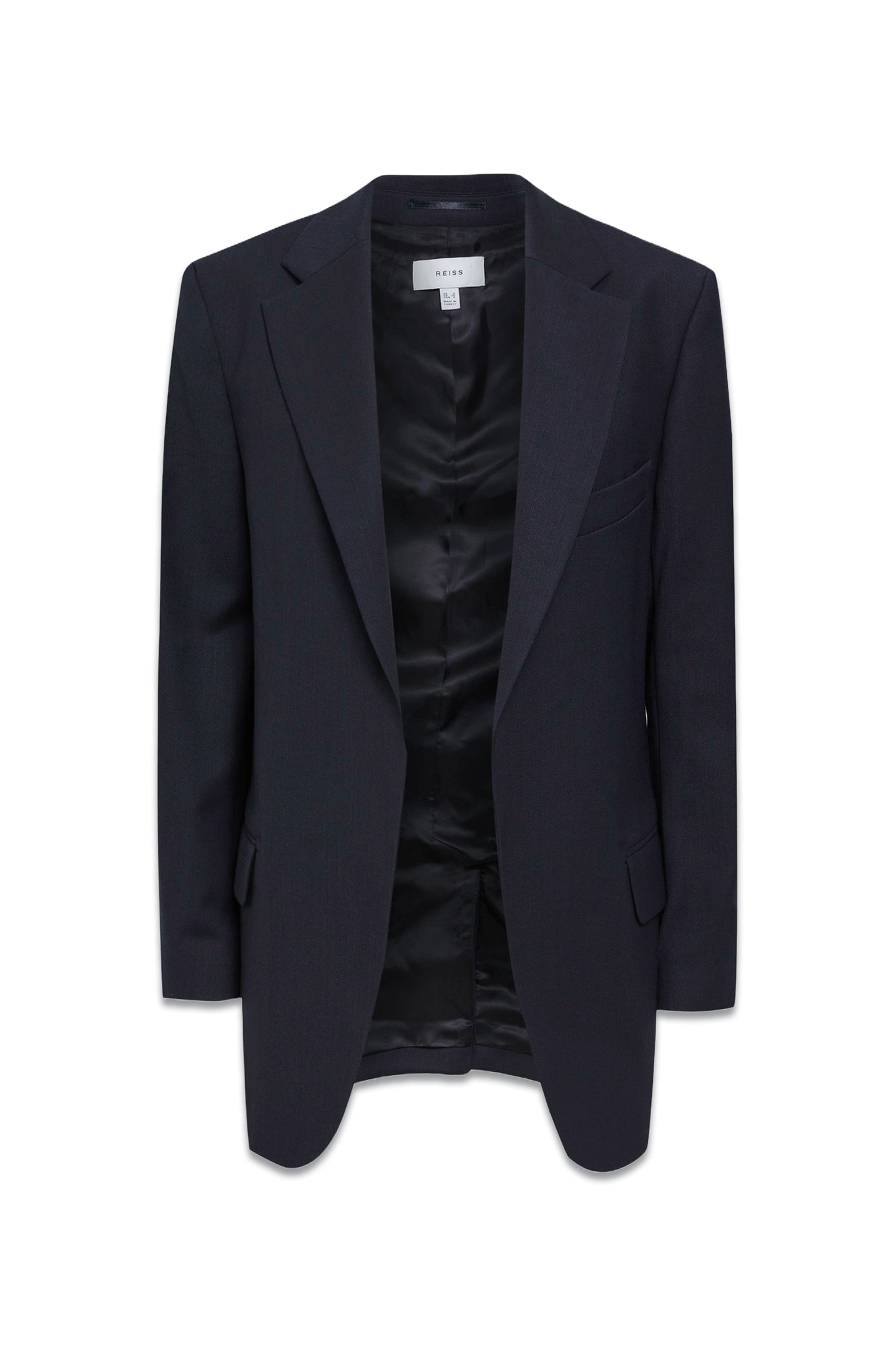 Fiona Oversized Single Breasted Blazer