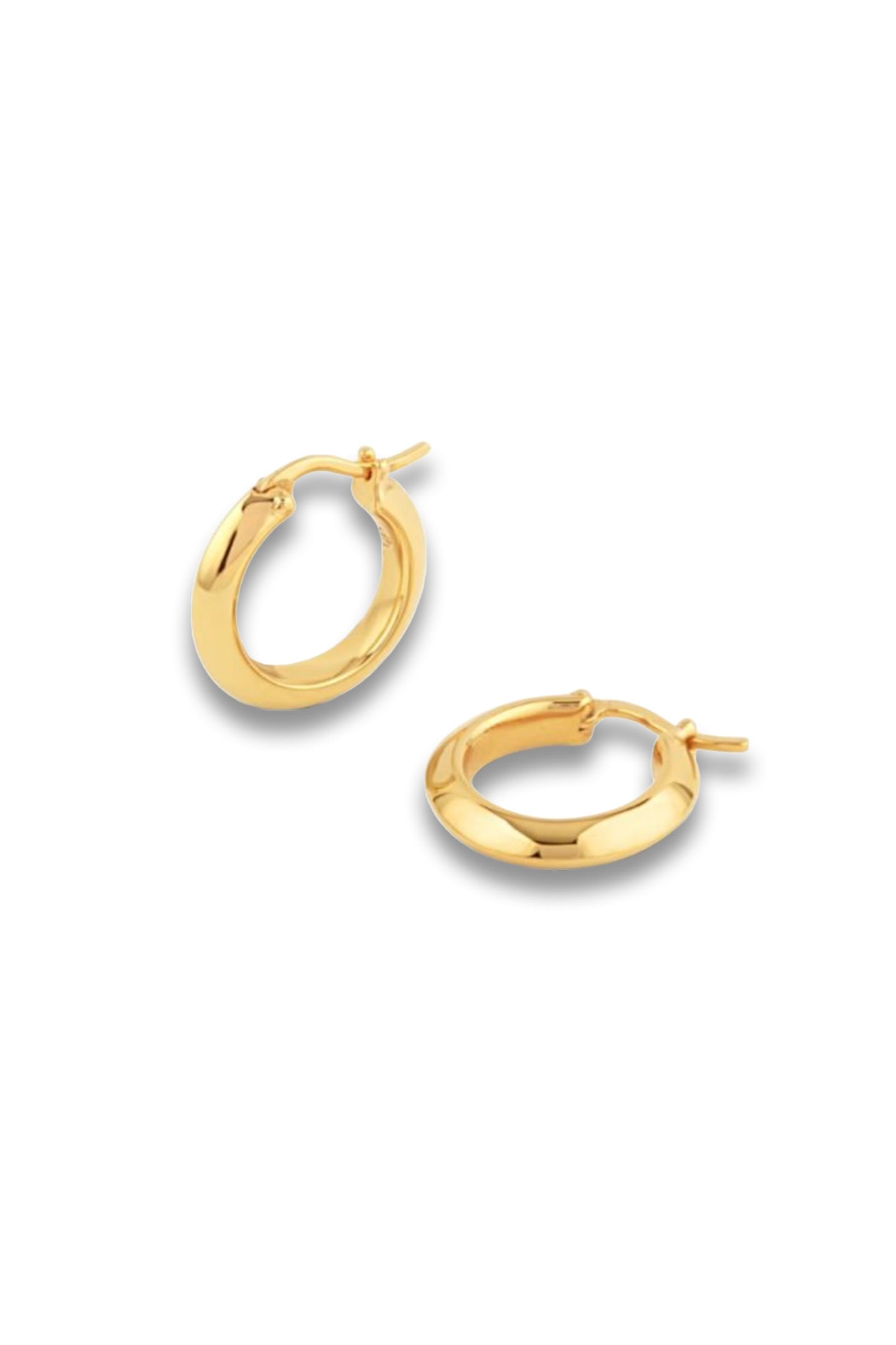 Signature Chunky Hoops