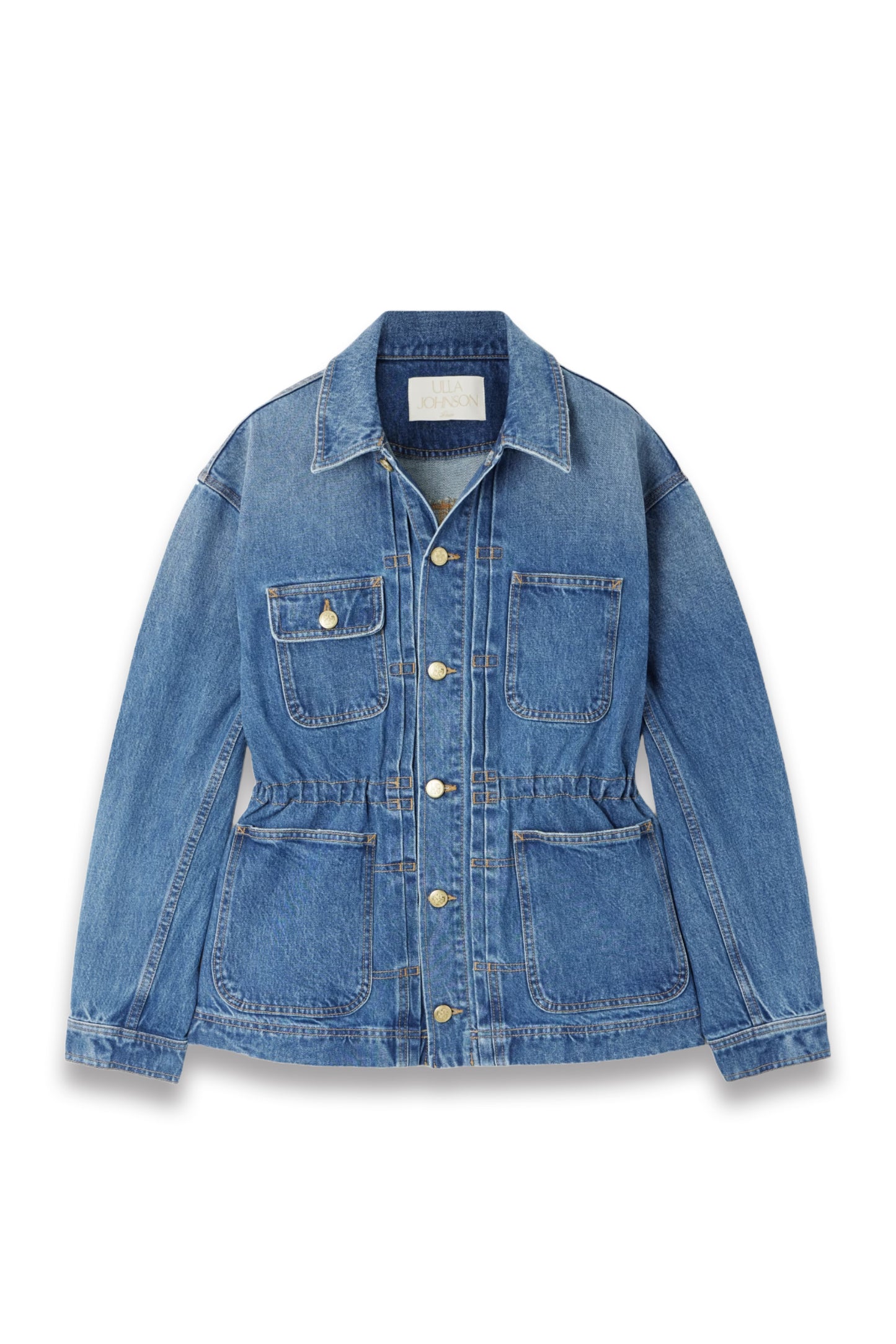 Dylan Denim Jacket