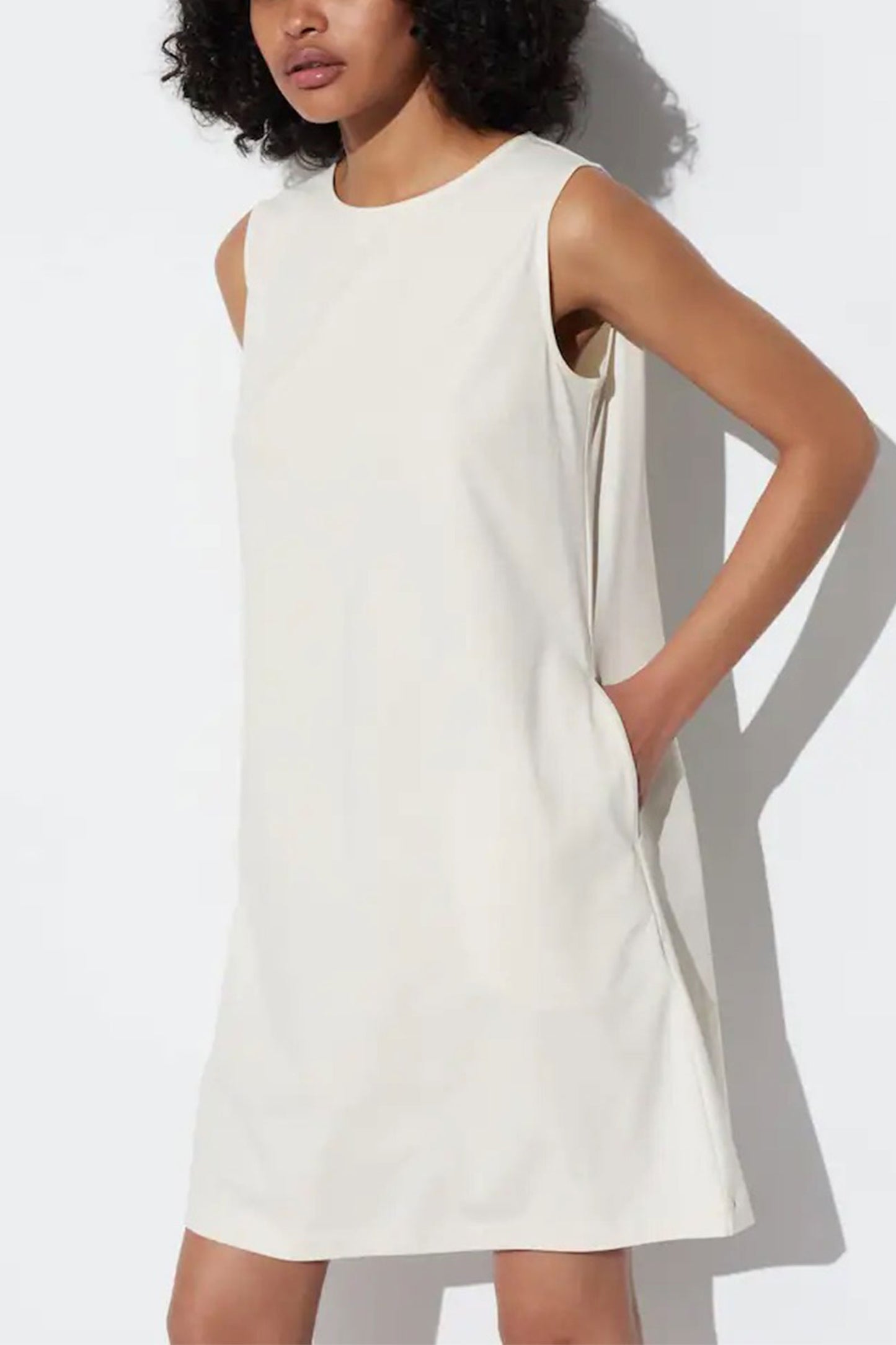 Ultra Stretch Airism Sleeveless Mini Dress