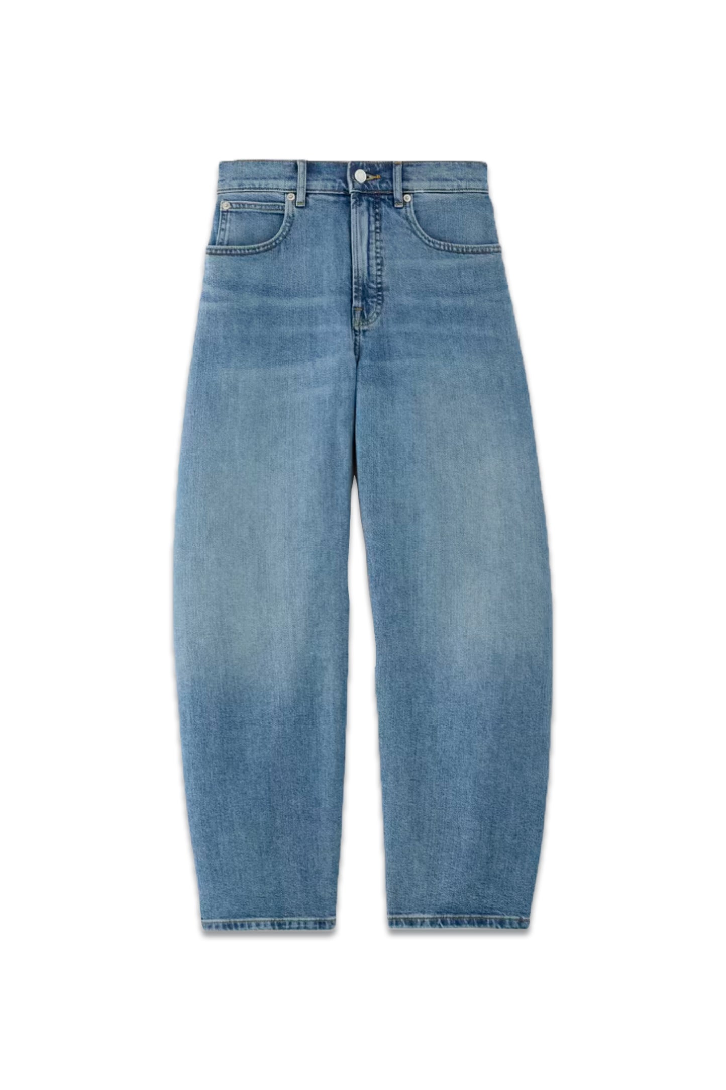 The Way-High Curve Jean