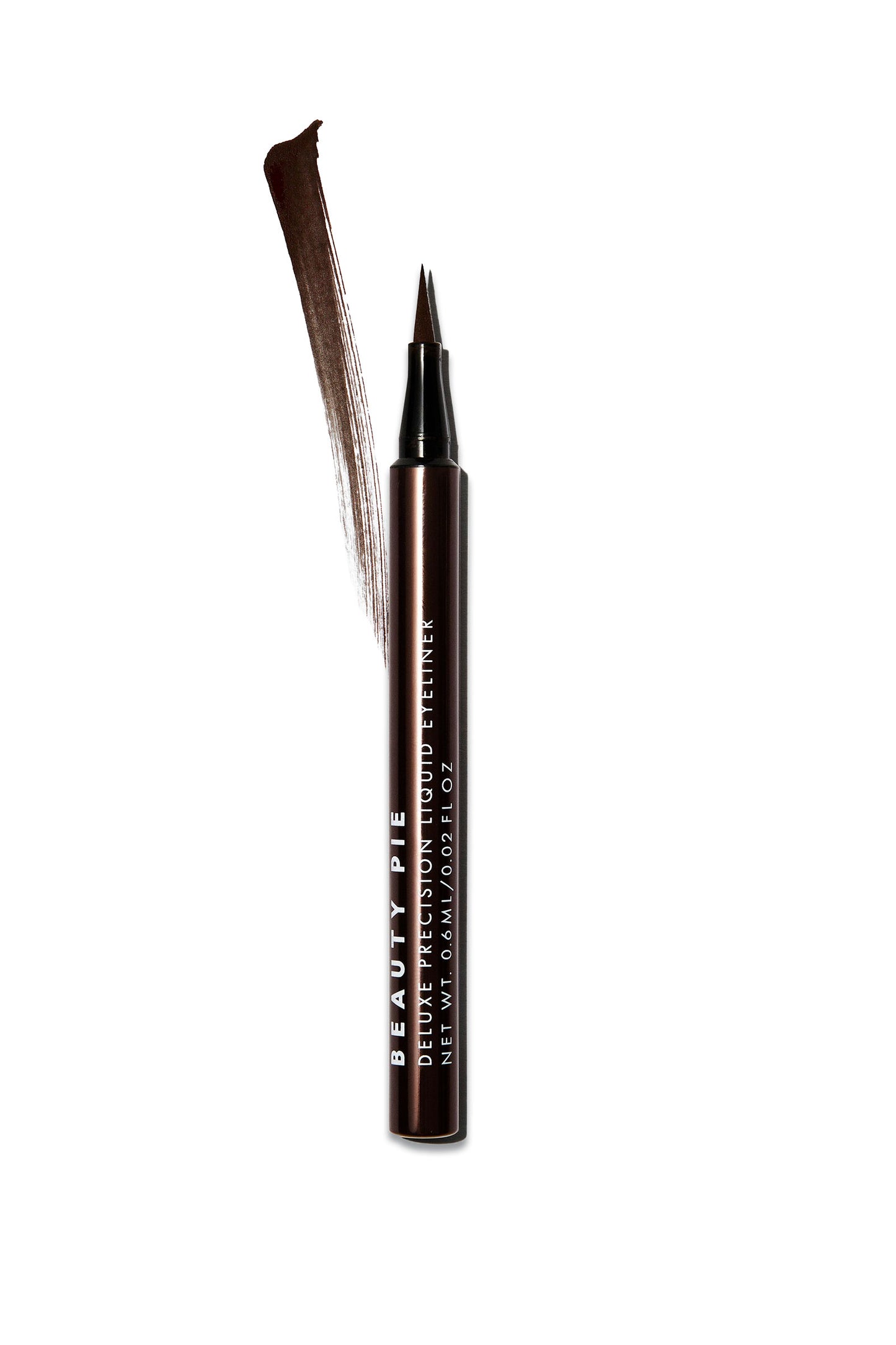 Deluxe Precision Liquid Eyeliner (Java Brown)