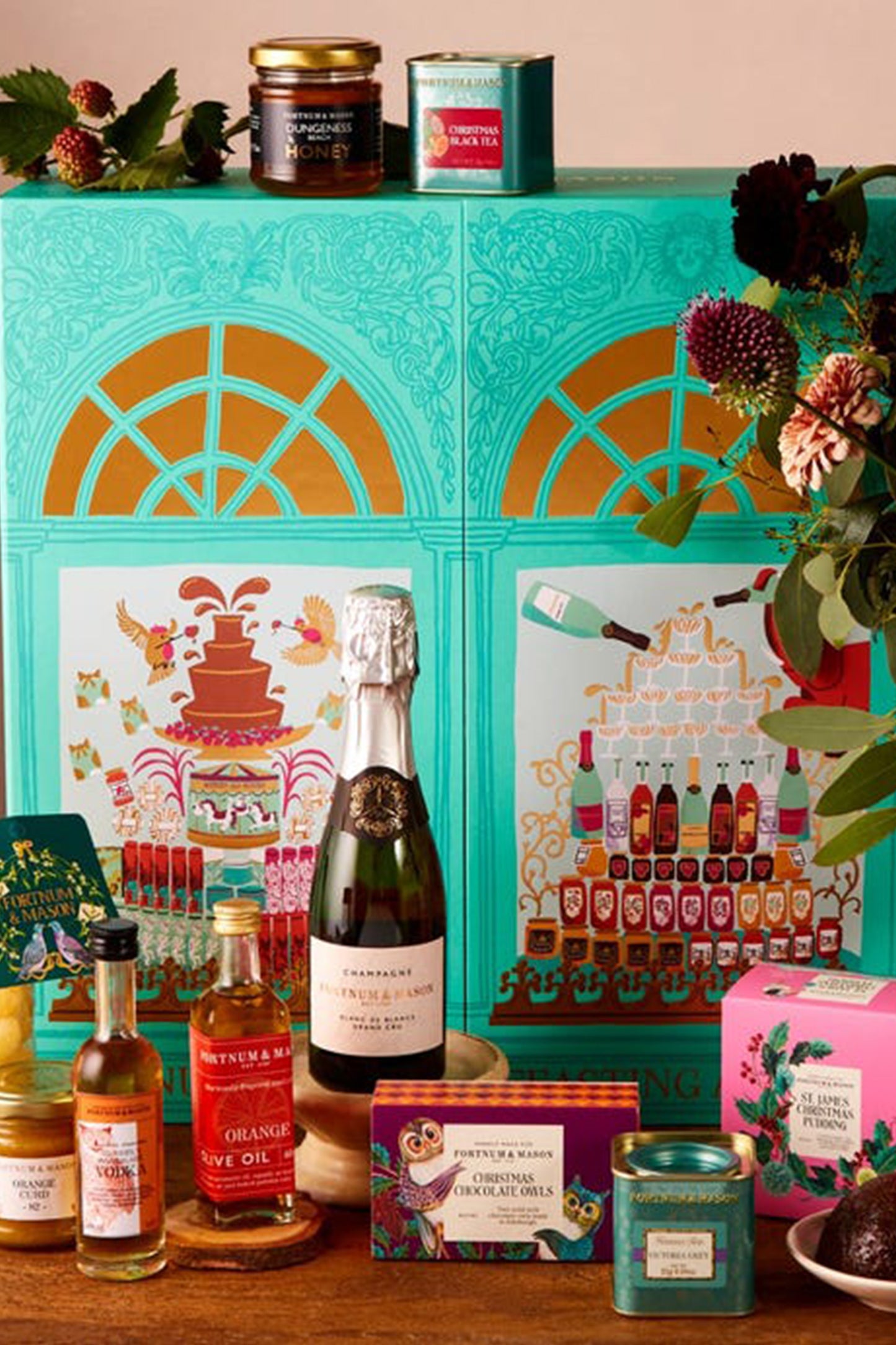 Fortnum's Feasting Advent Calendar