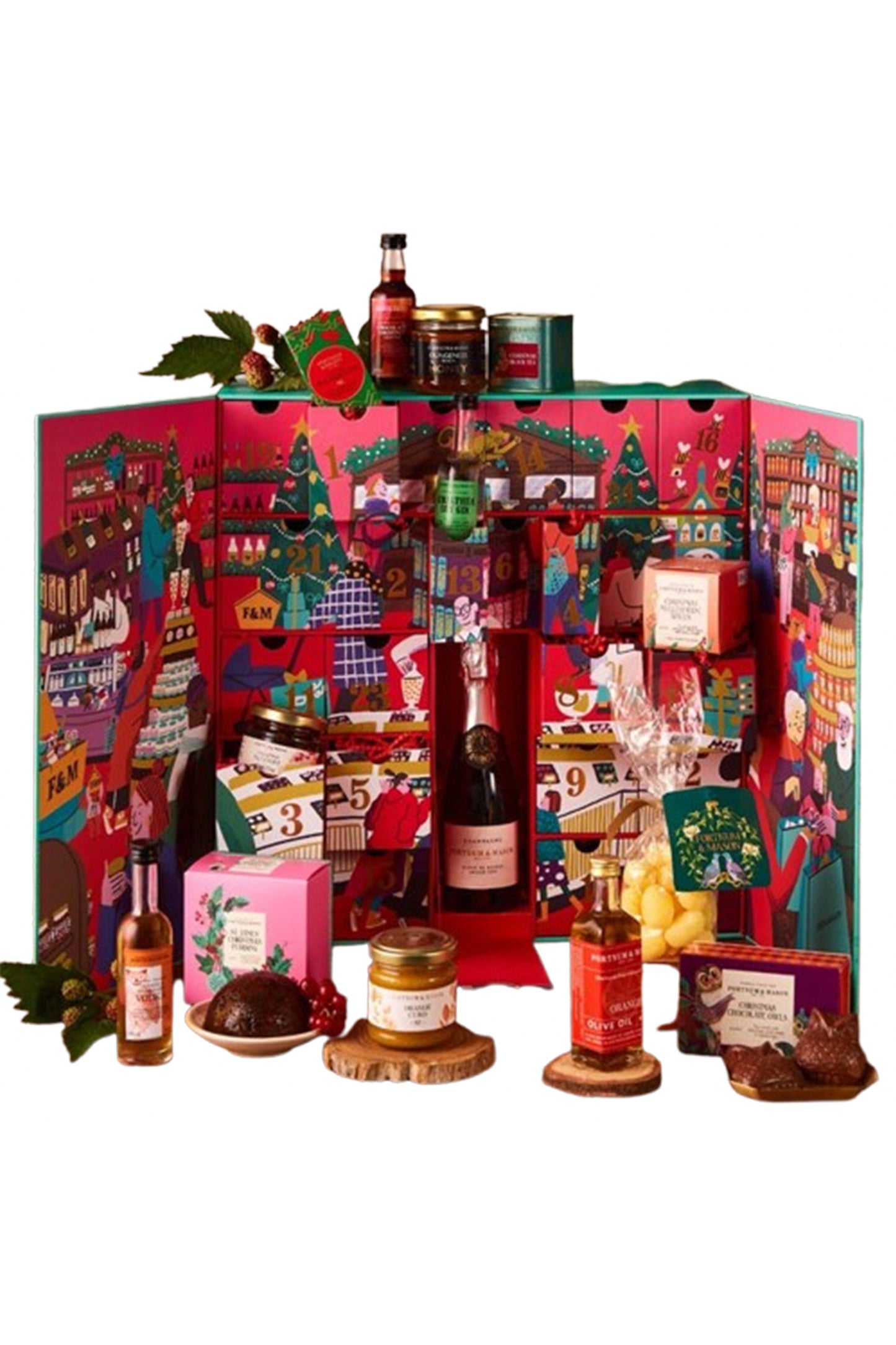 Fortnum's Feasting Advent Calendar
