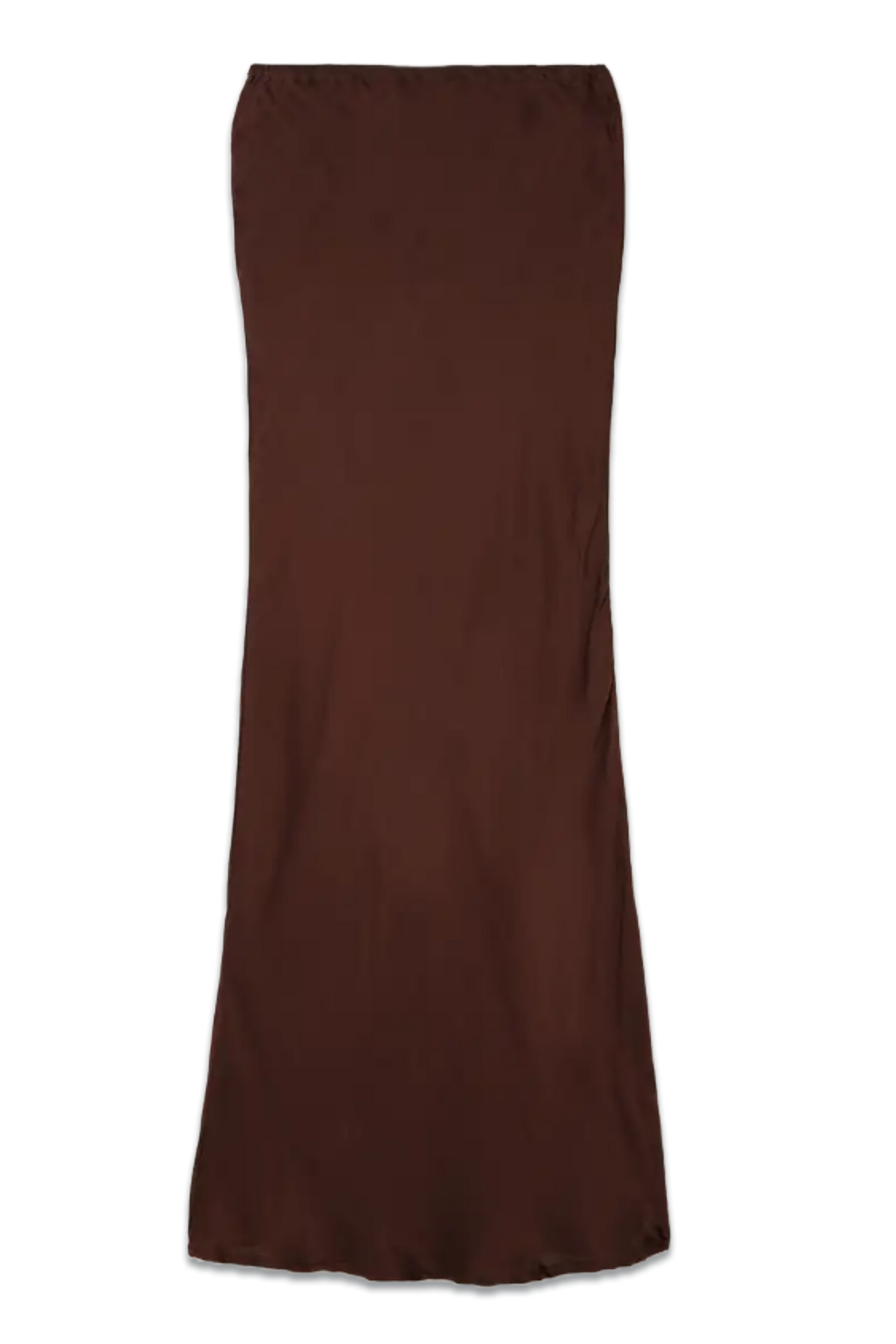 + NET SUSTAIN Ancora Lenzing™ Ecovero™-Satin Maxi Skirt