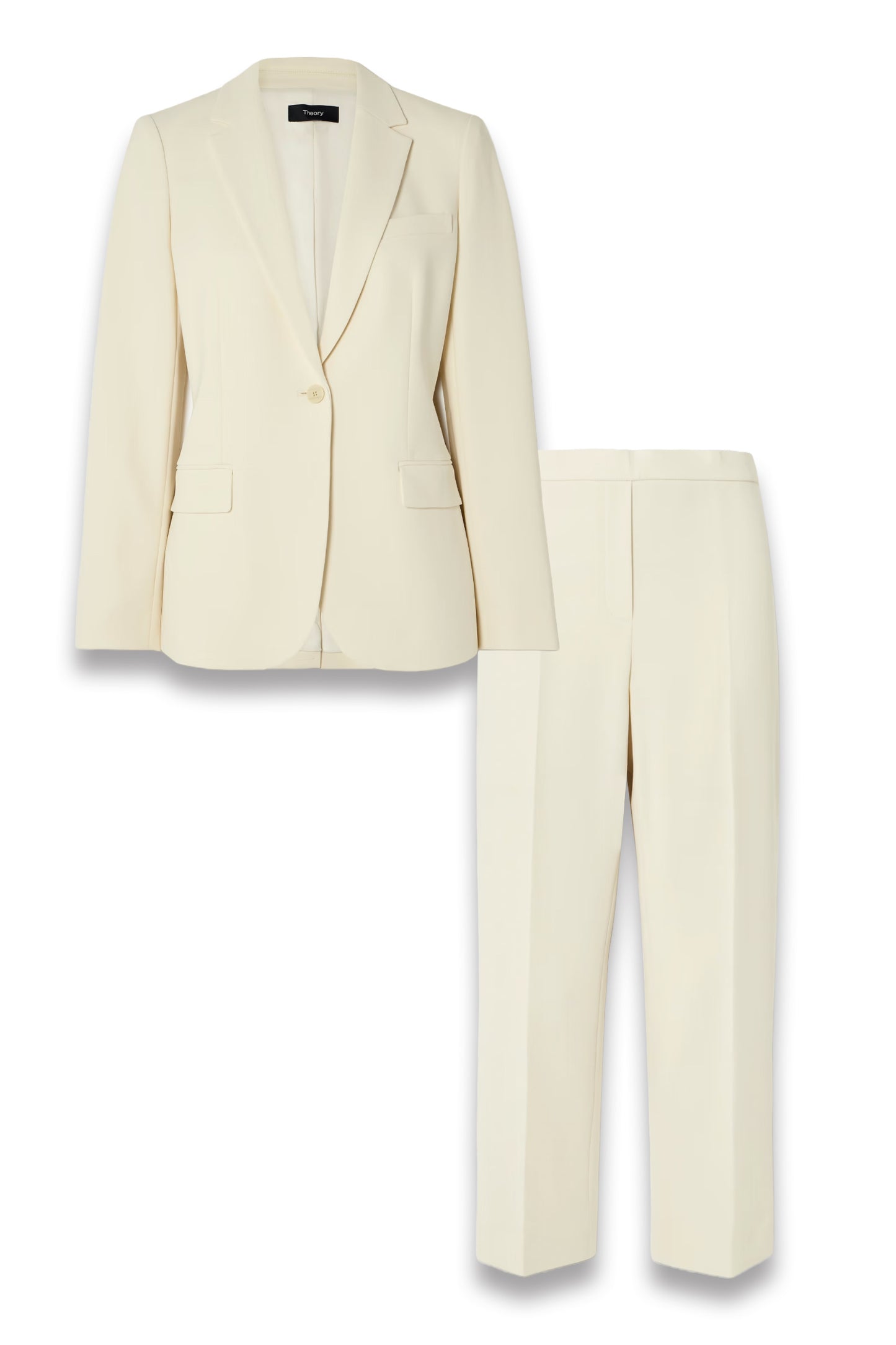 Crepe Suit