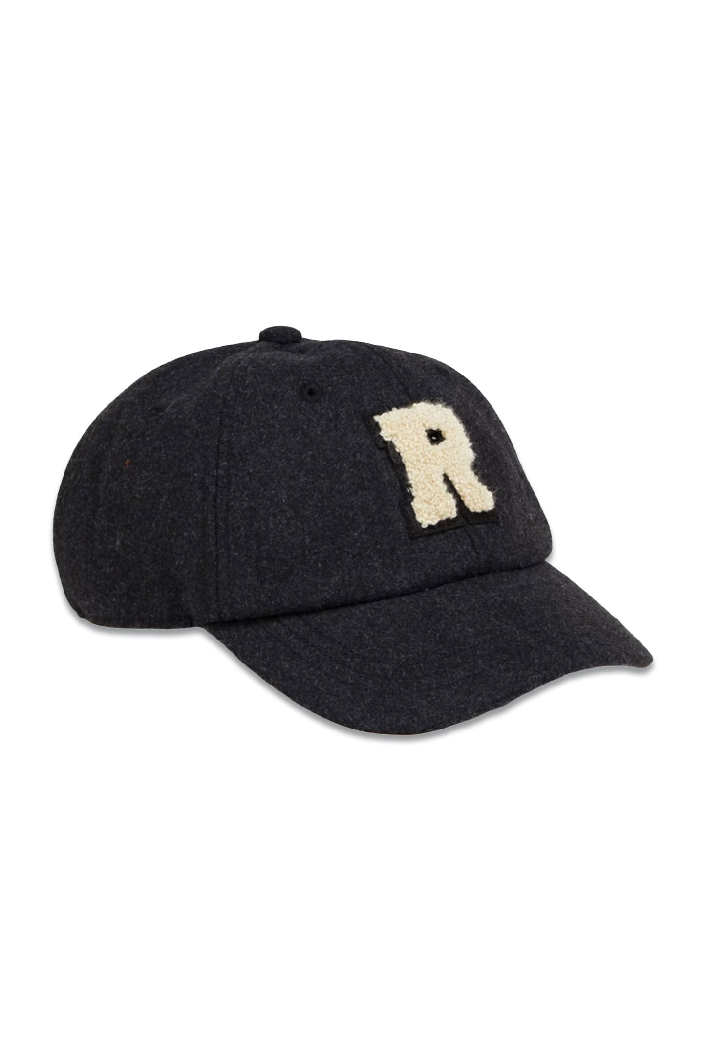 Addison Appliquéd Felt Cap