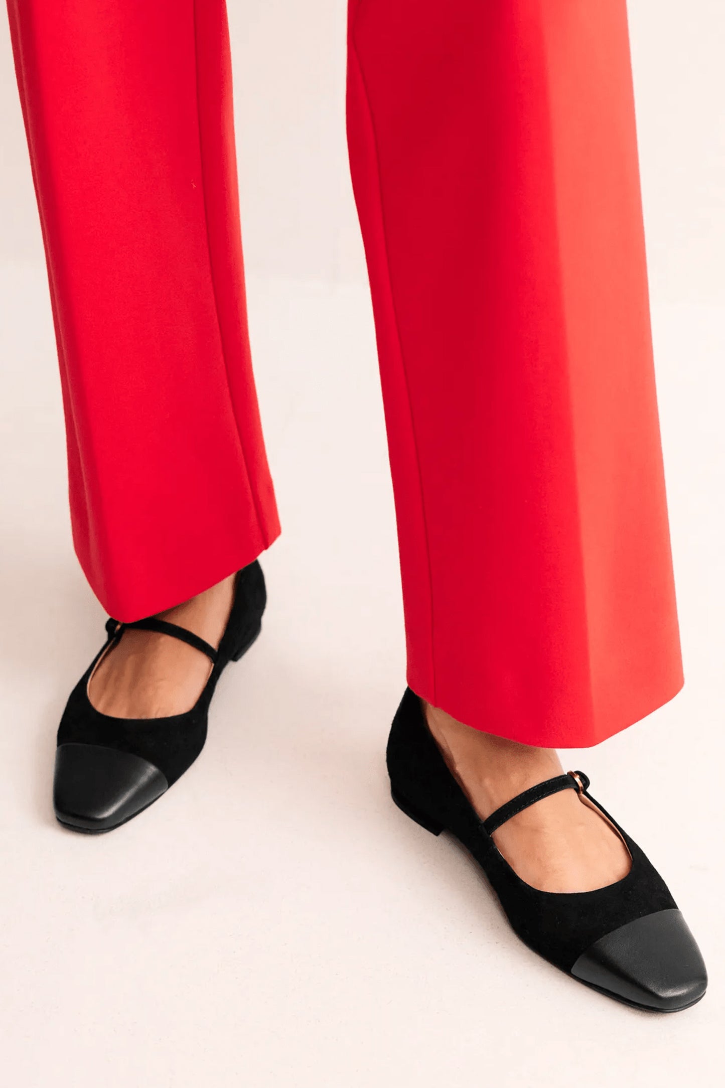 Mary Jane Flats