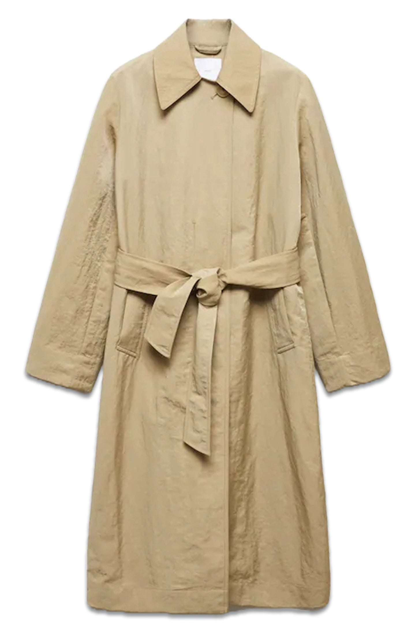 Fluid Tie Trench