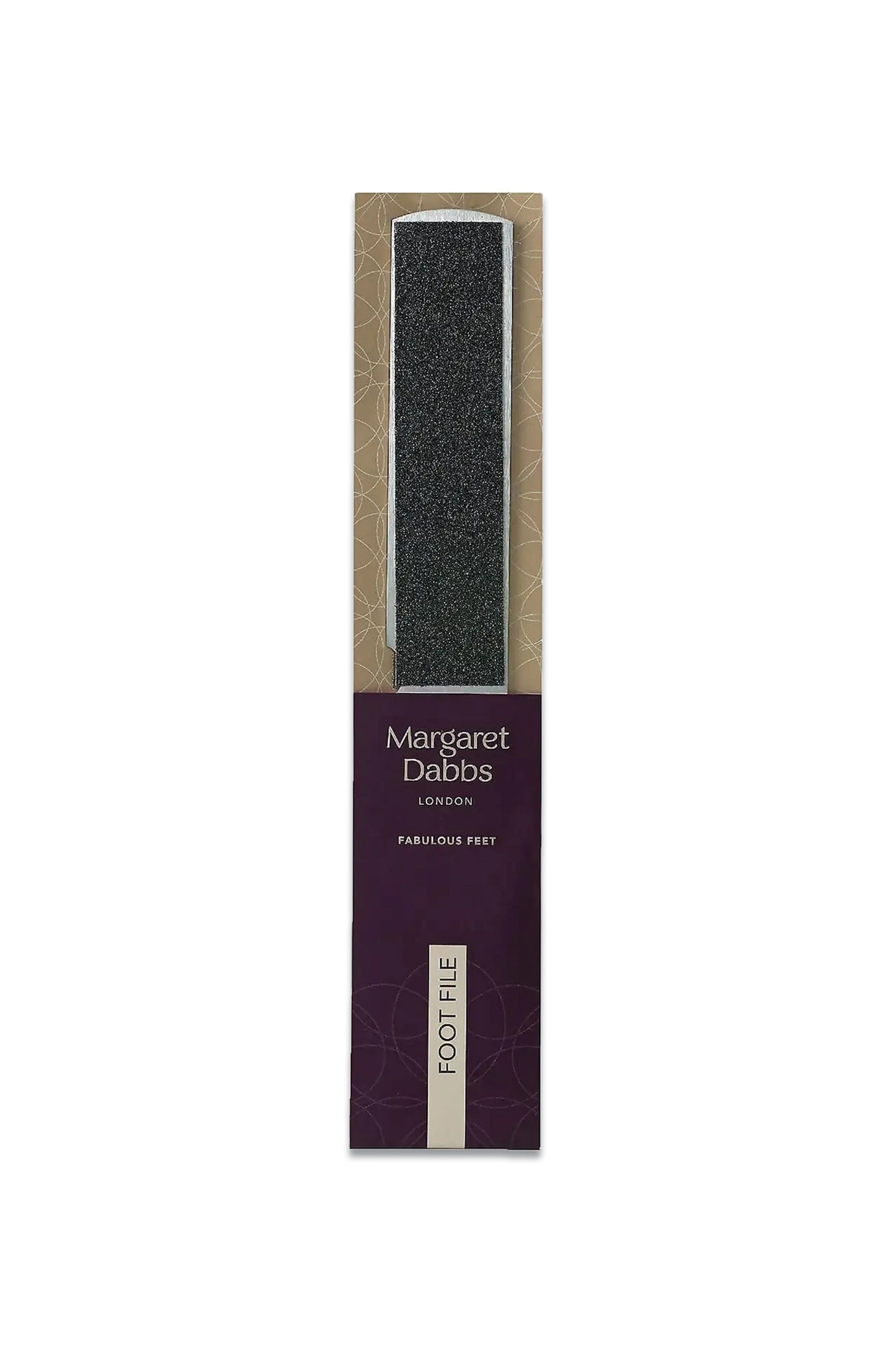 Professional Foot File +2 Replacement Pads